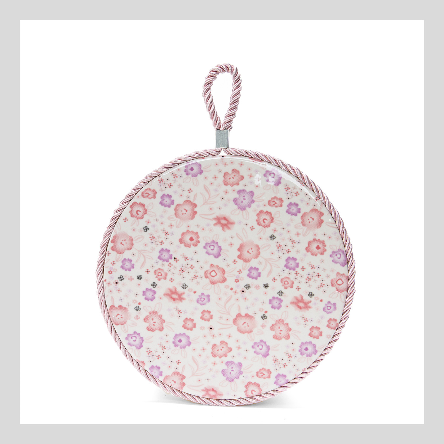 Подставка под горячее Flower carnival