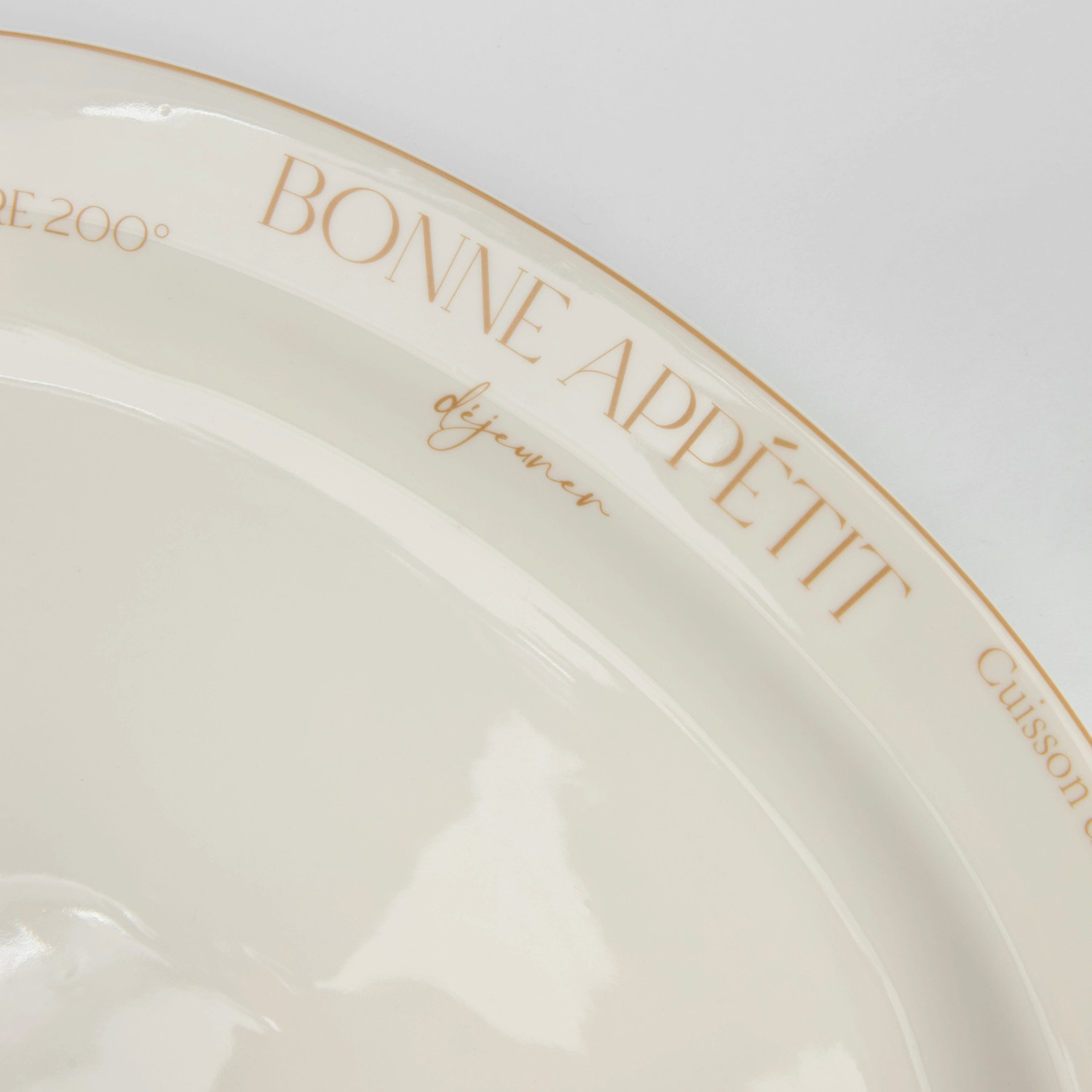 Блюдо Croissant - фото № 7