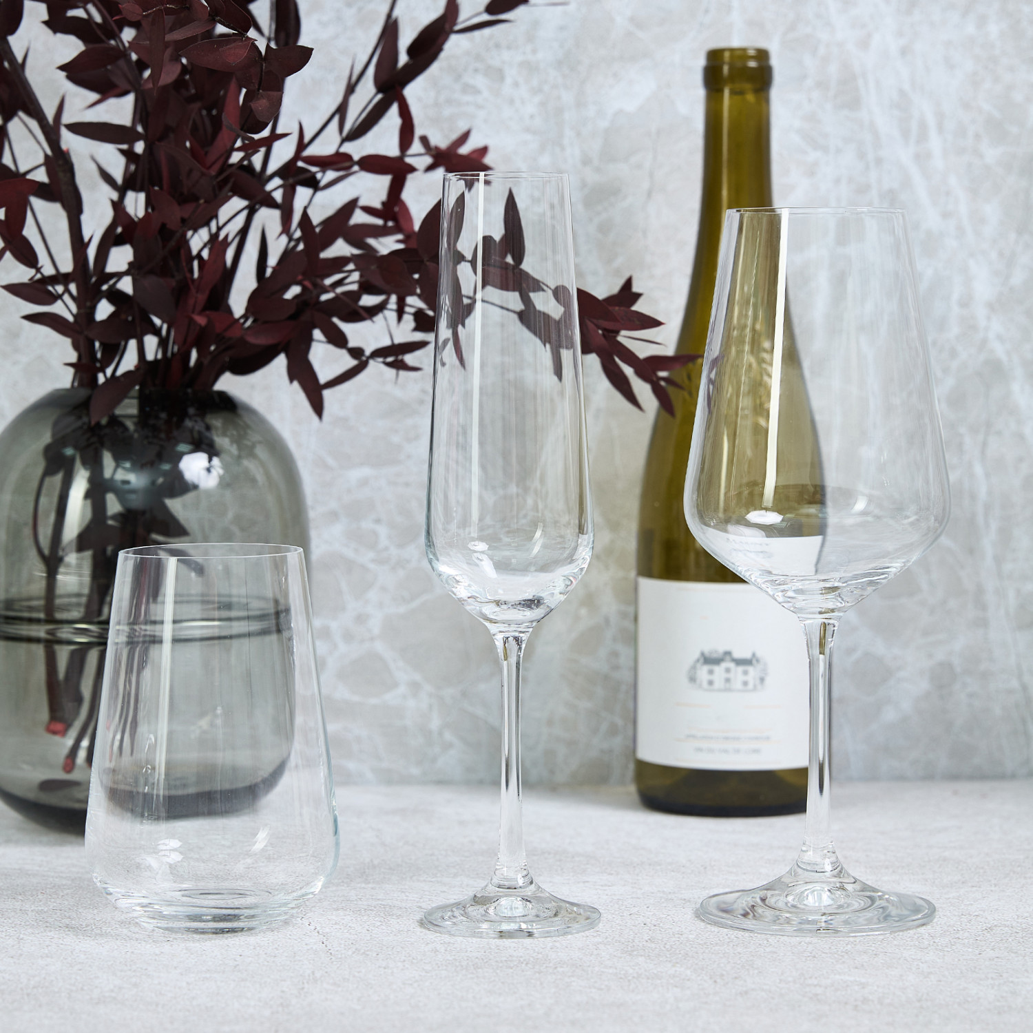 Бокал для шампанского Kasandra - фото № 4