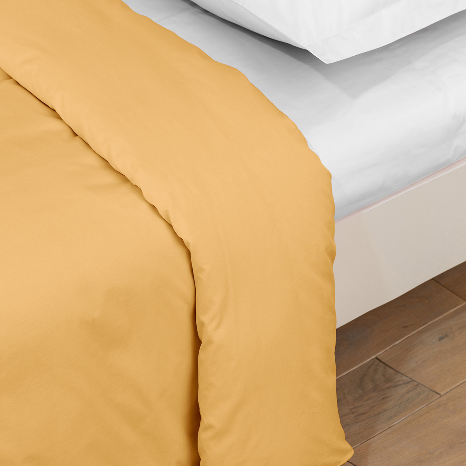 Пододеяльник Летний желтый/Summer yellow - фото № 3