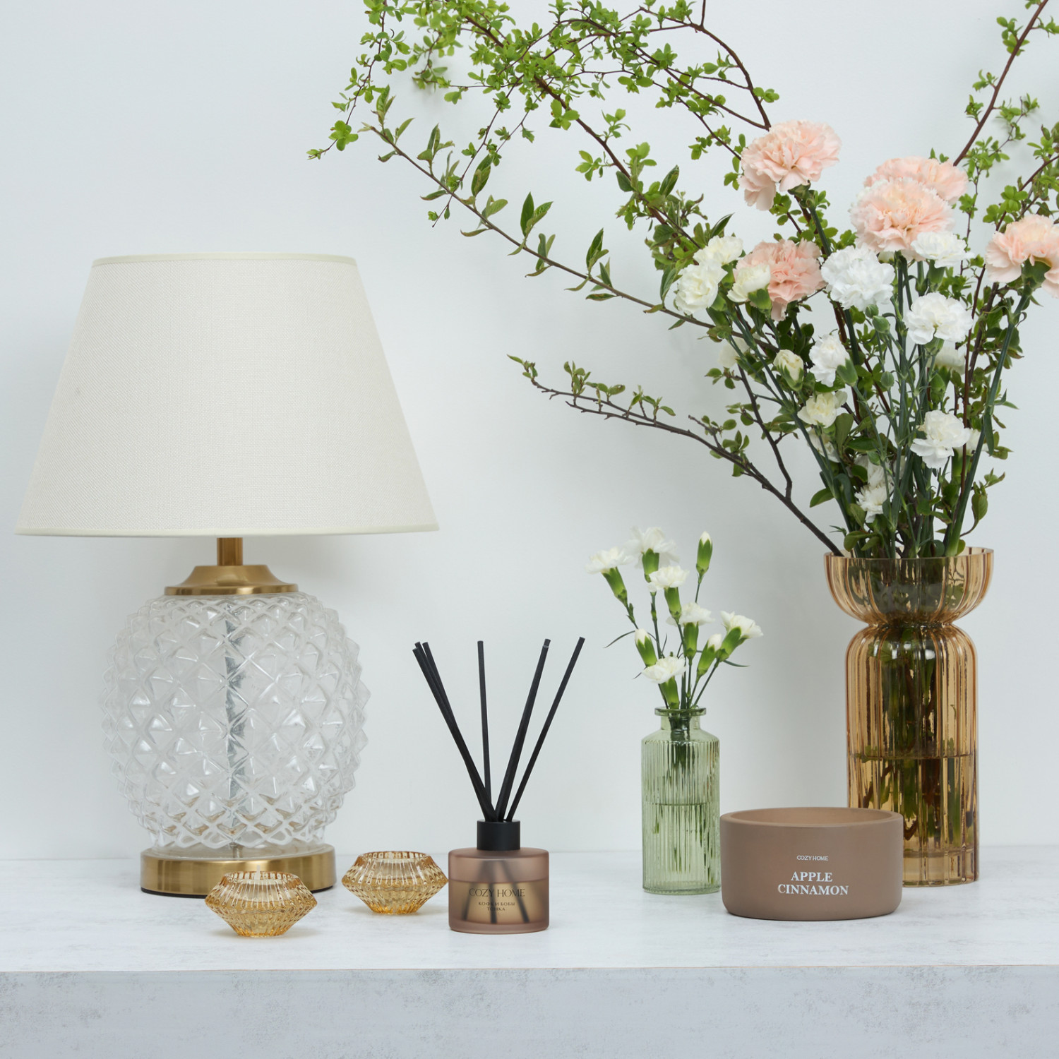 Диффузор Кофе и бобы тонка 100 мл - фото № 7