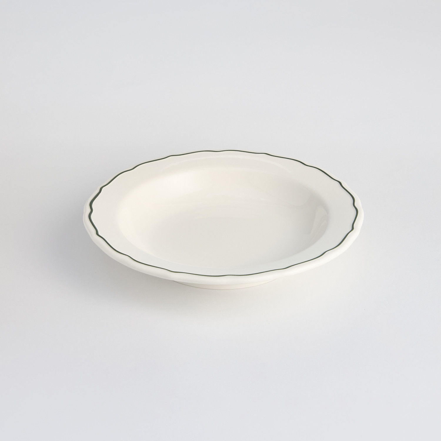 Тарелка глубокая Borghese I