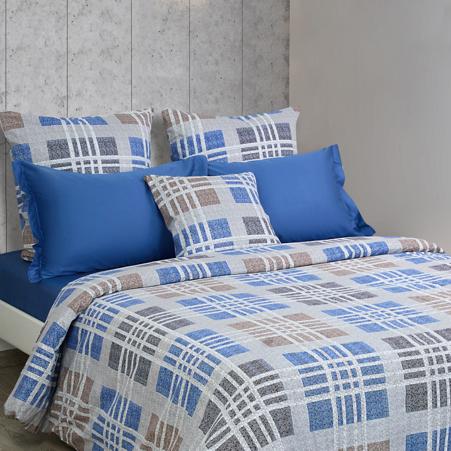 Постельное белье Alberto - фото № 4