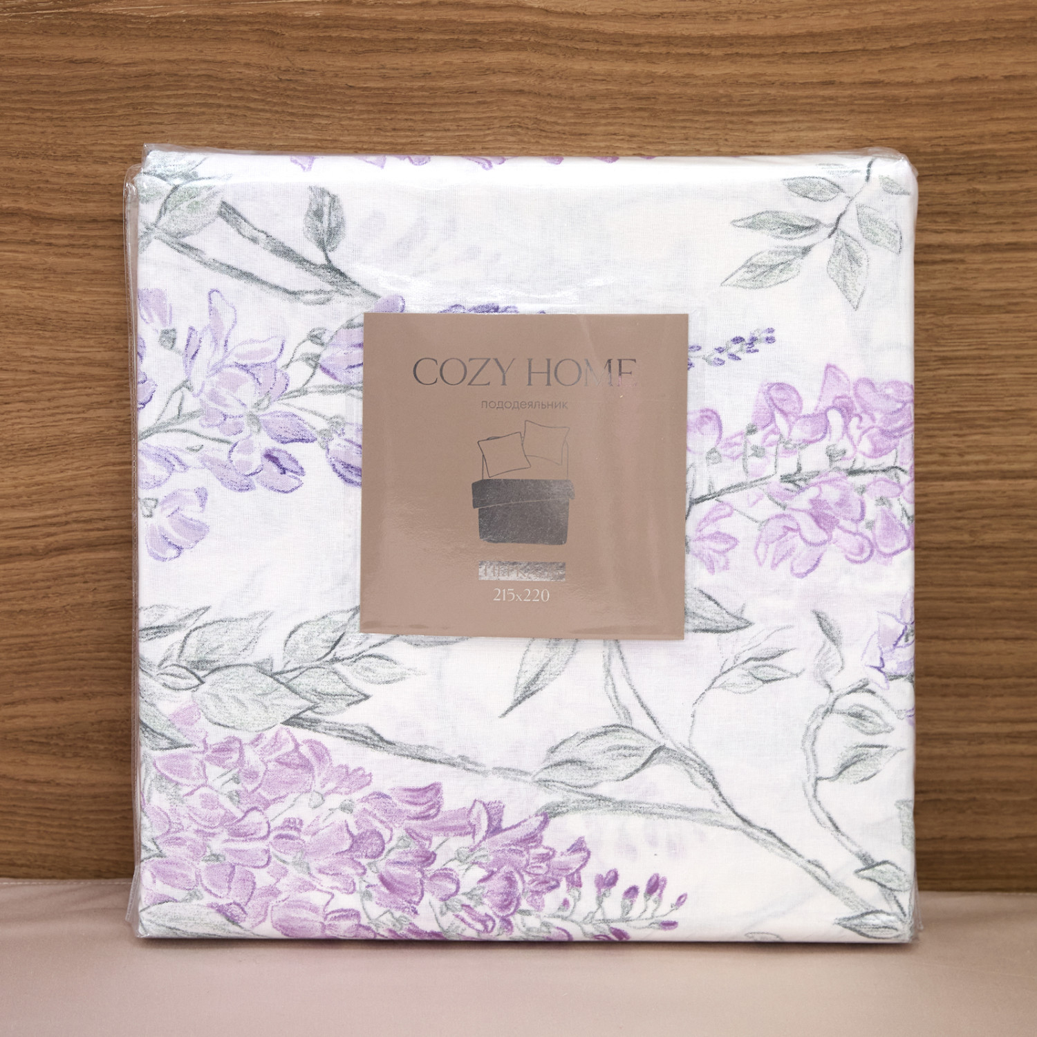 Пододеяльник Wisteria - фото № 7