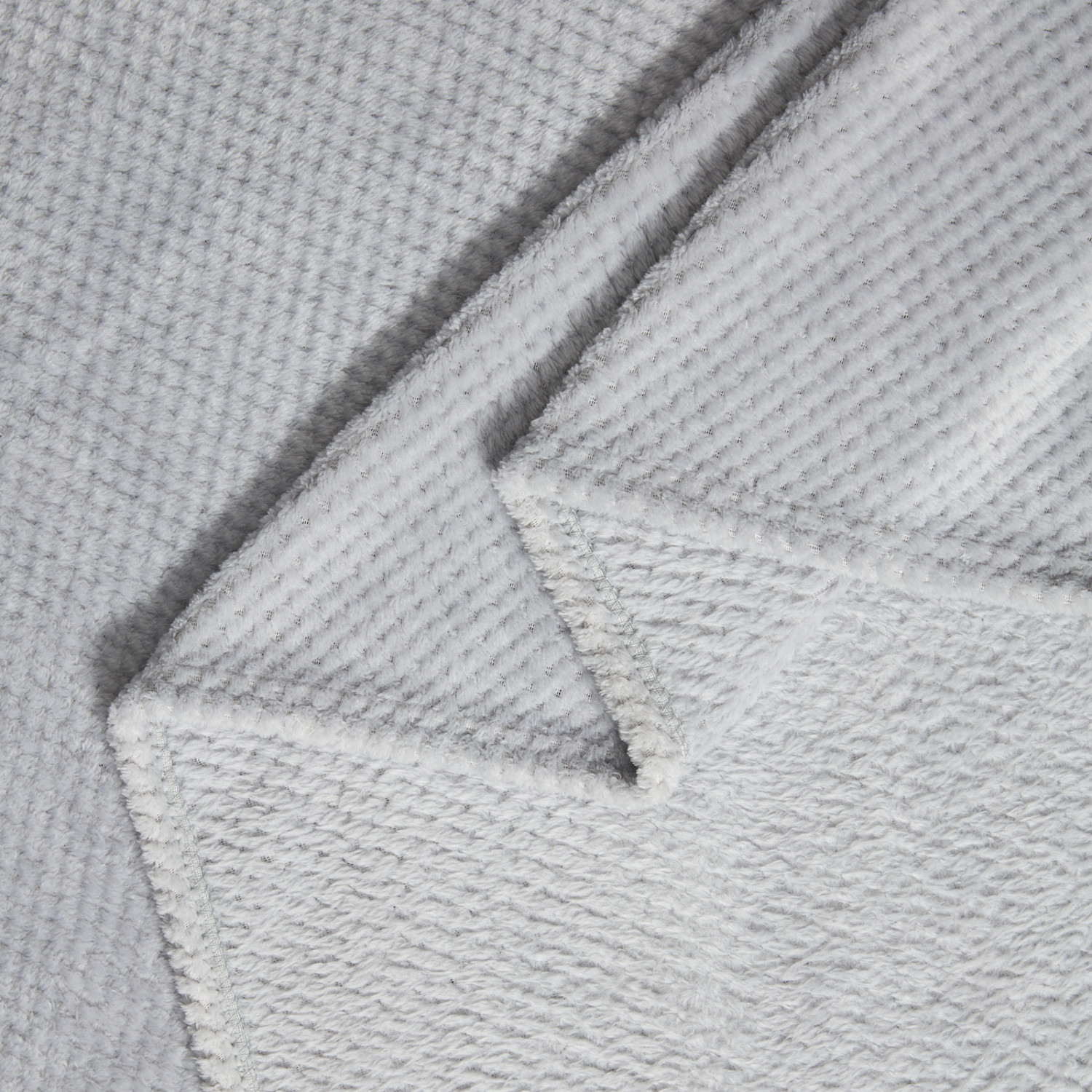 Плед Casella, серый - фото № 4