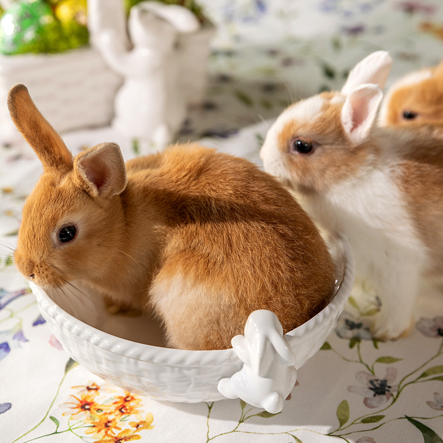 Блюдо Buona Pasqua II - фото № 6