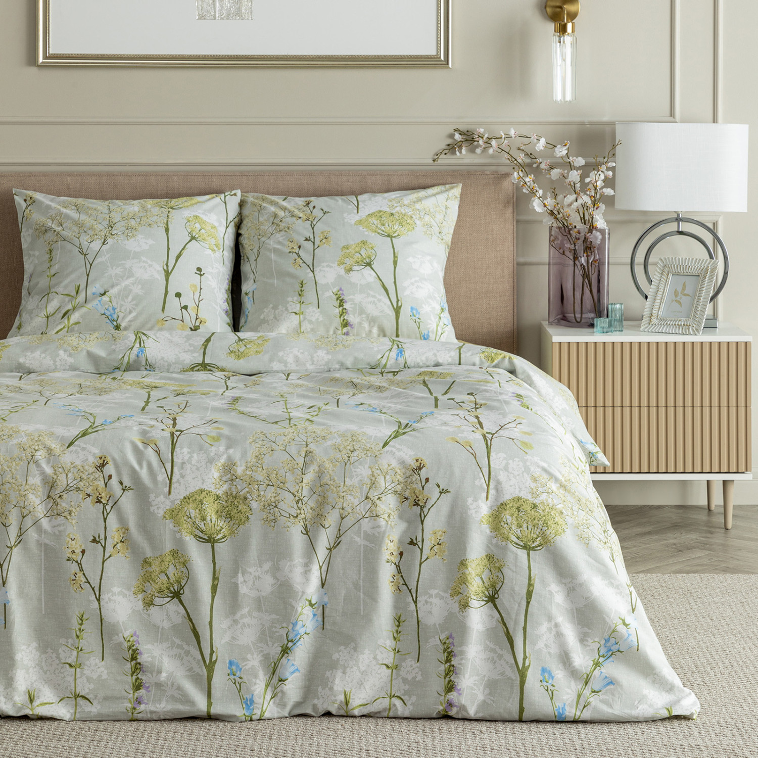 Постельное белье Поляна/Meadow I - фото № 6