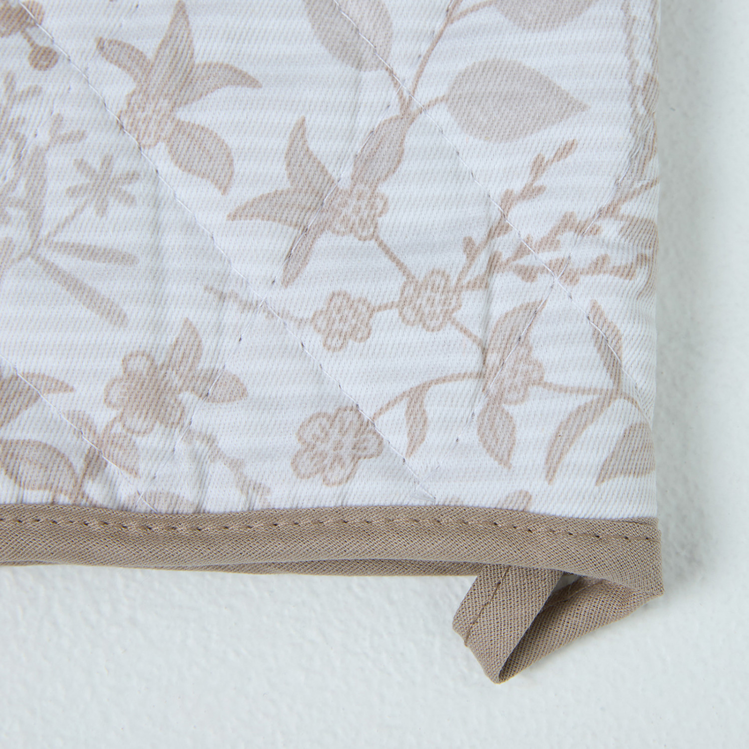 Прихватка-рукавица Кружева и цветы/Lace e Fiori - фото № 6