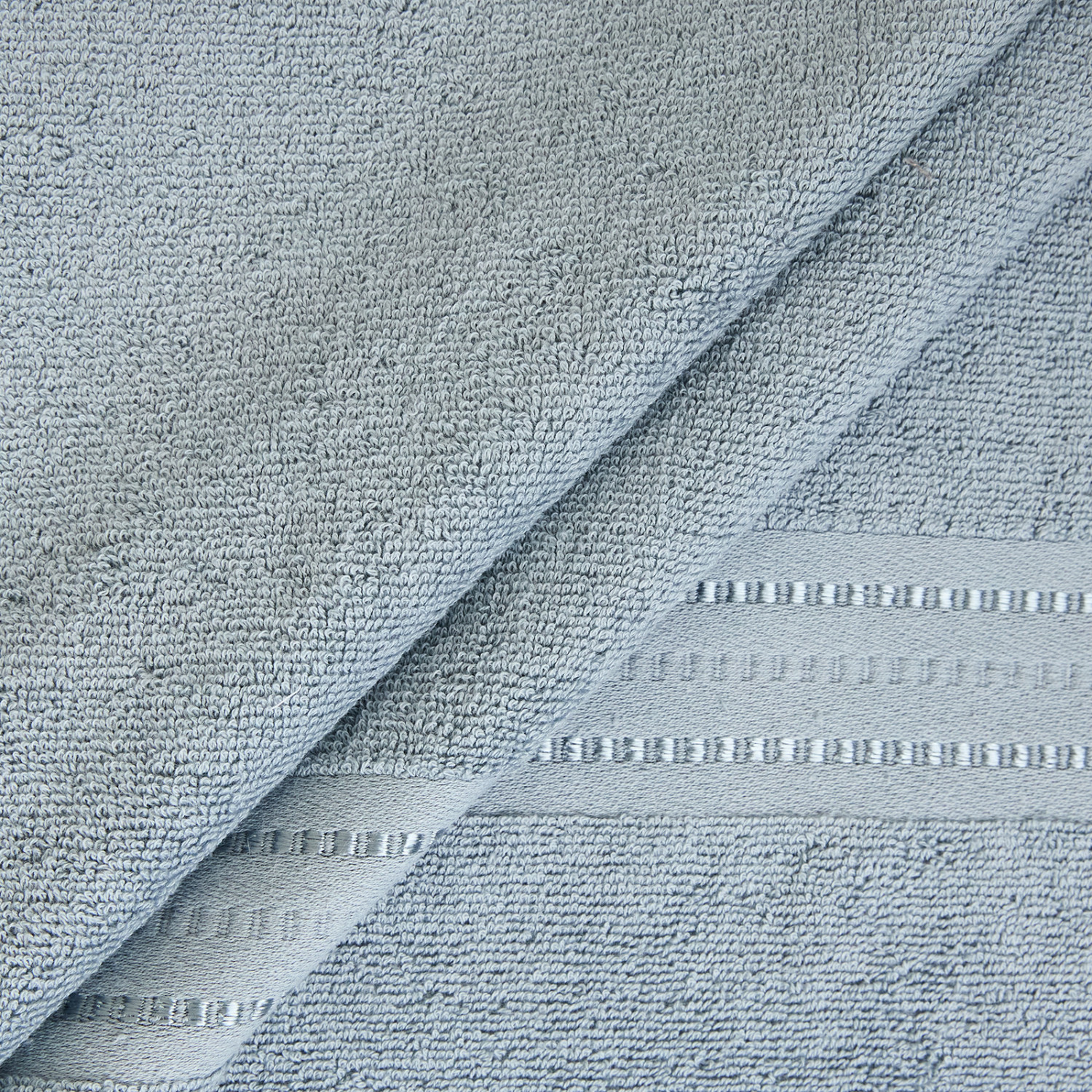 Полотенце махровое Basena, ниагара - фото № 4