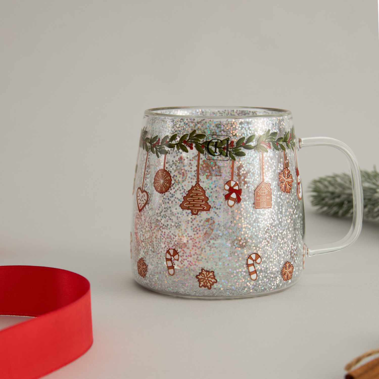 Кружка Sweet Home - фото № 7