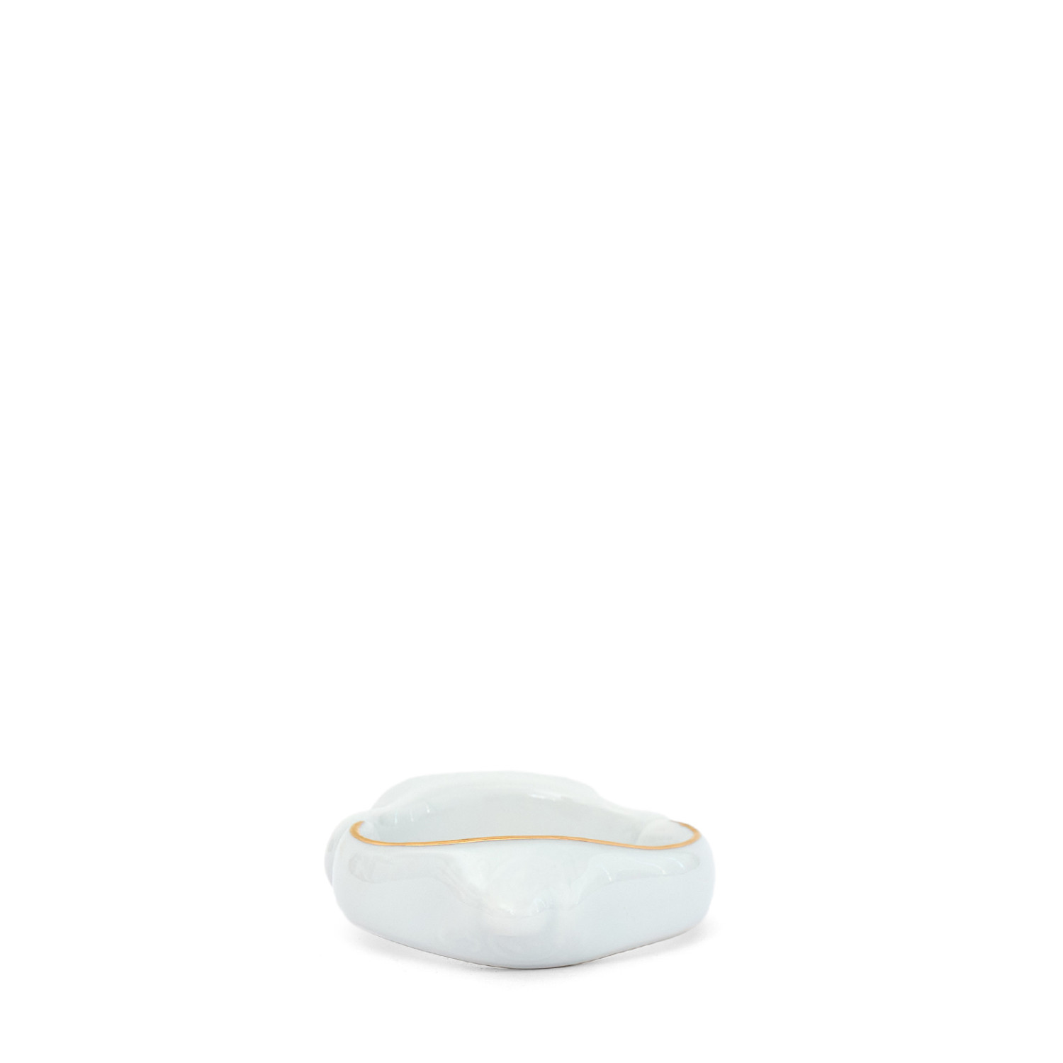 Кольцо для салфеток Venice gold - фото № 5