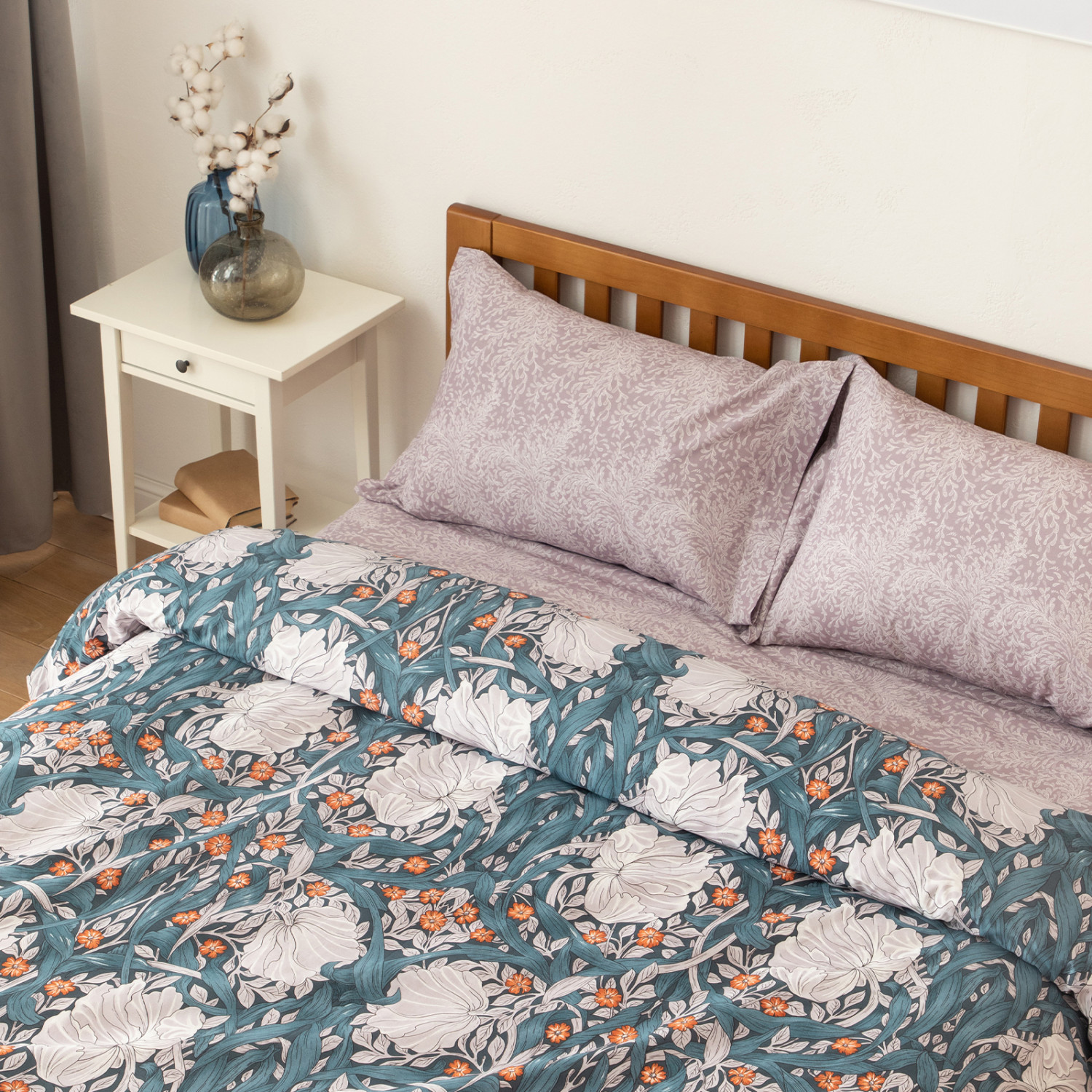 Постельное белье Albres I - фото № 6