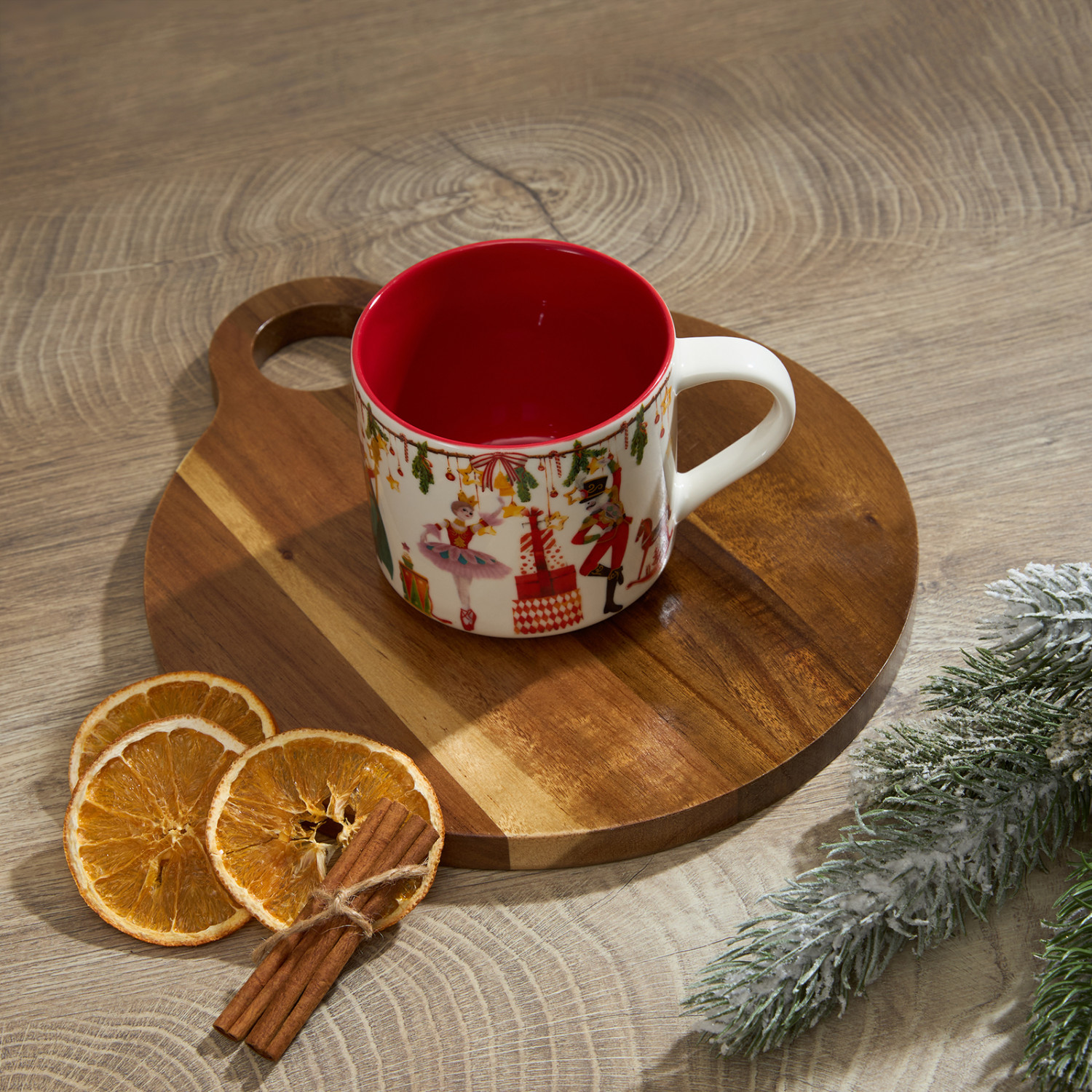 Кружка Miracles II - фото № 2