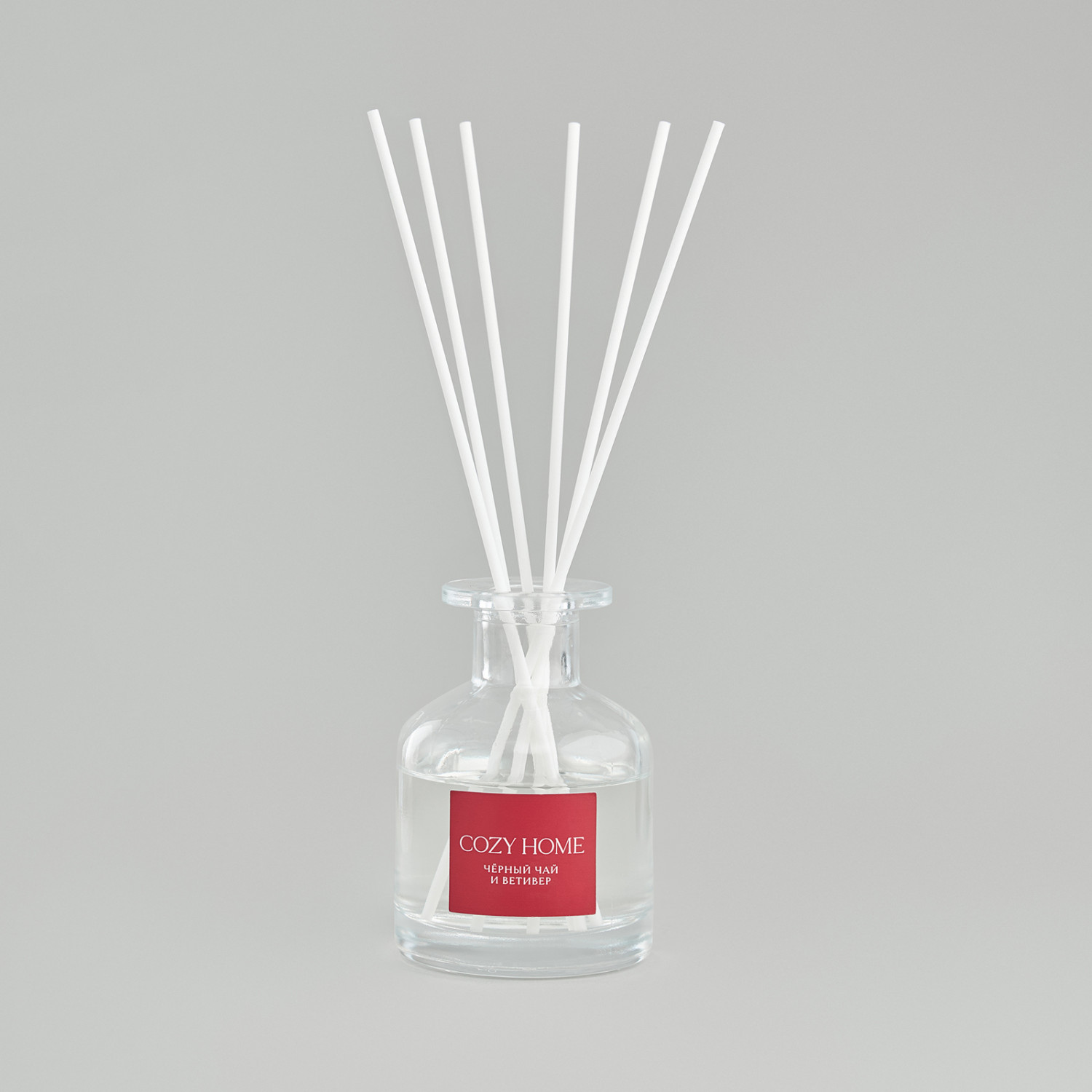 Диффузор Черный чай и ветивер II 100 мл - фото № 5