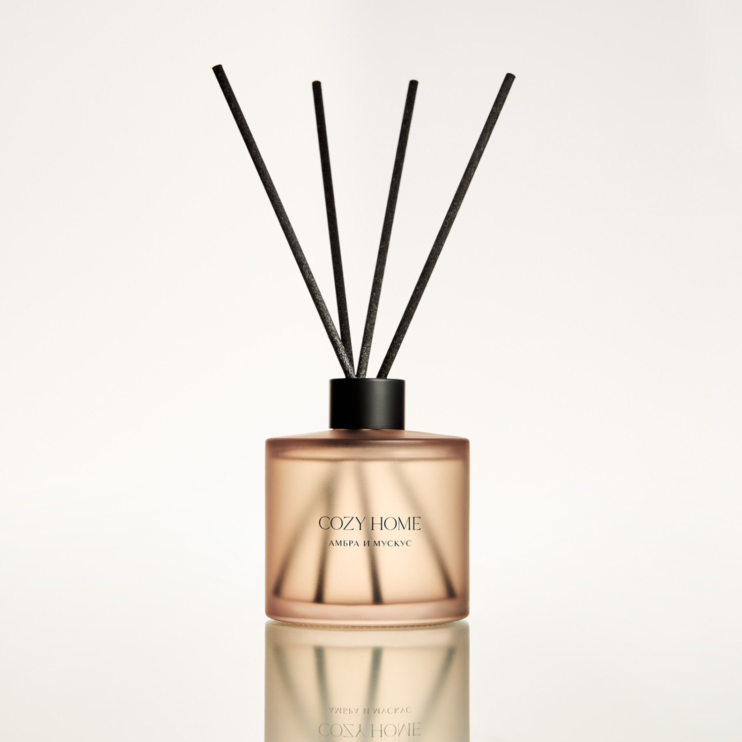 Диффузор Амбра и мускус I 200 мл - фото № 3