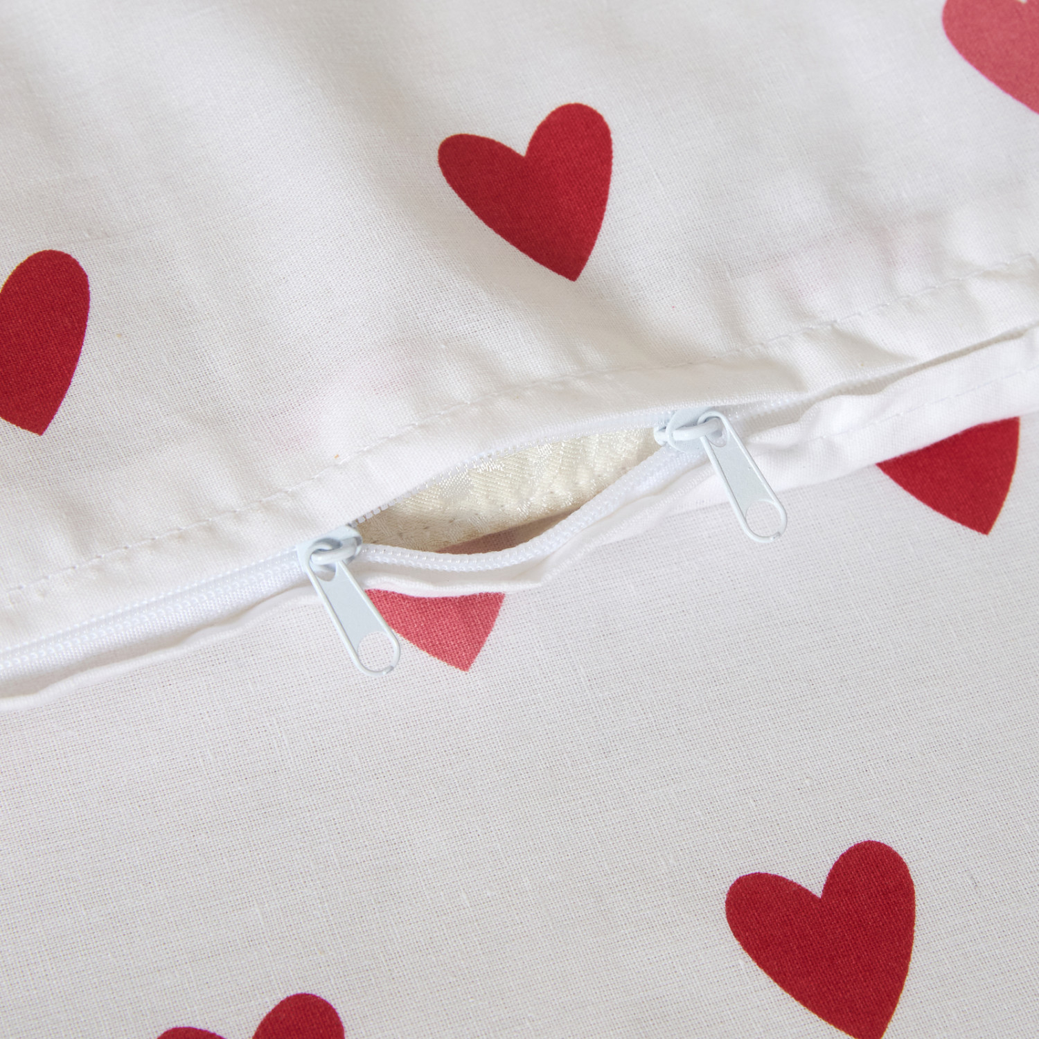 Постельное белье Amore Mio red - фото № 13