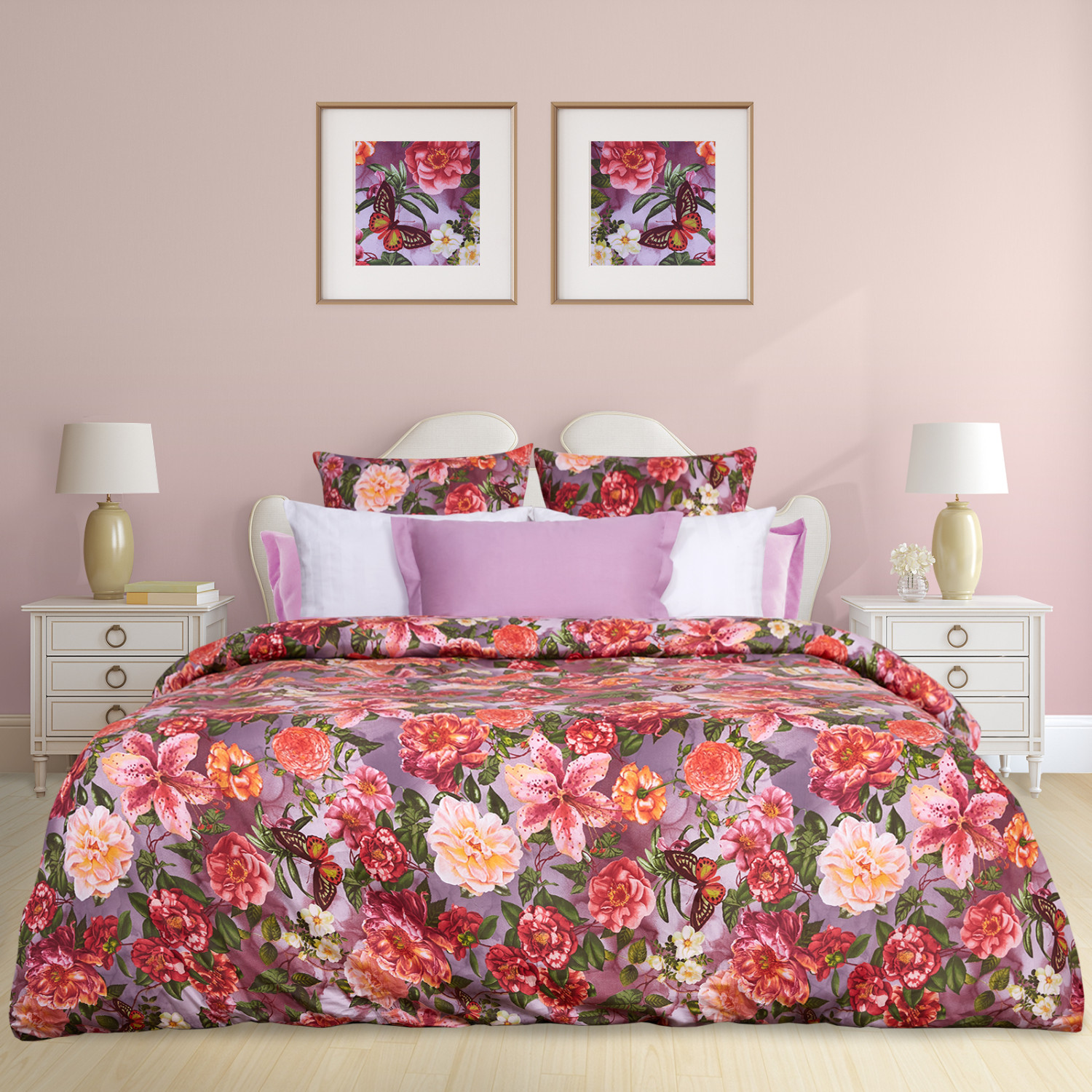 Постельное белье Victoria