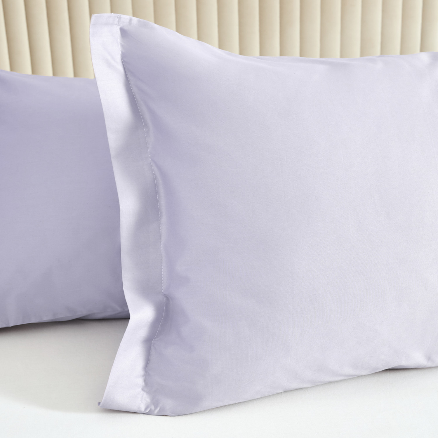 Комплект наволочек Xenon Blue с ушками - фото № 3