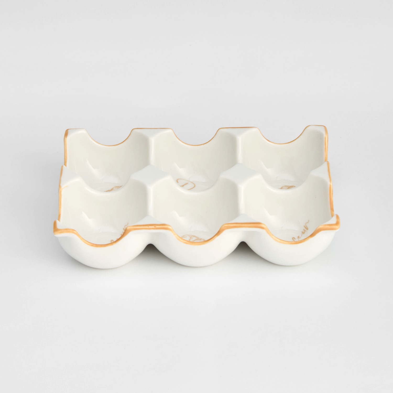 Подставка для яиц Croissant - фото № 2