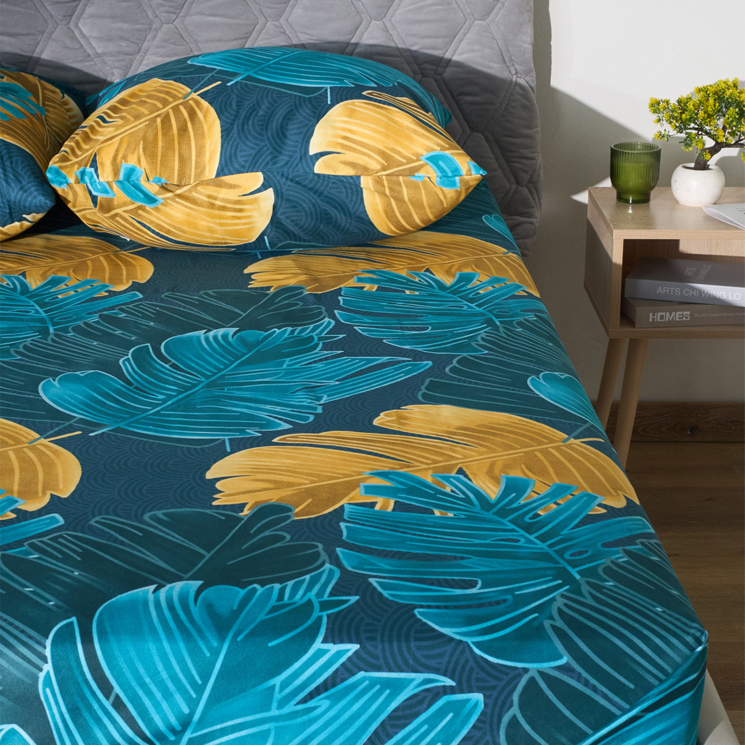 Постельное белье Floox Экзотик - фото № 6