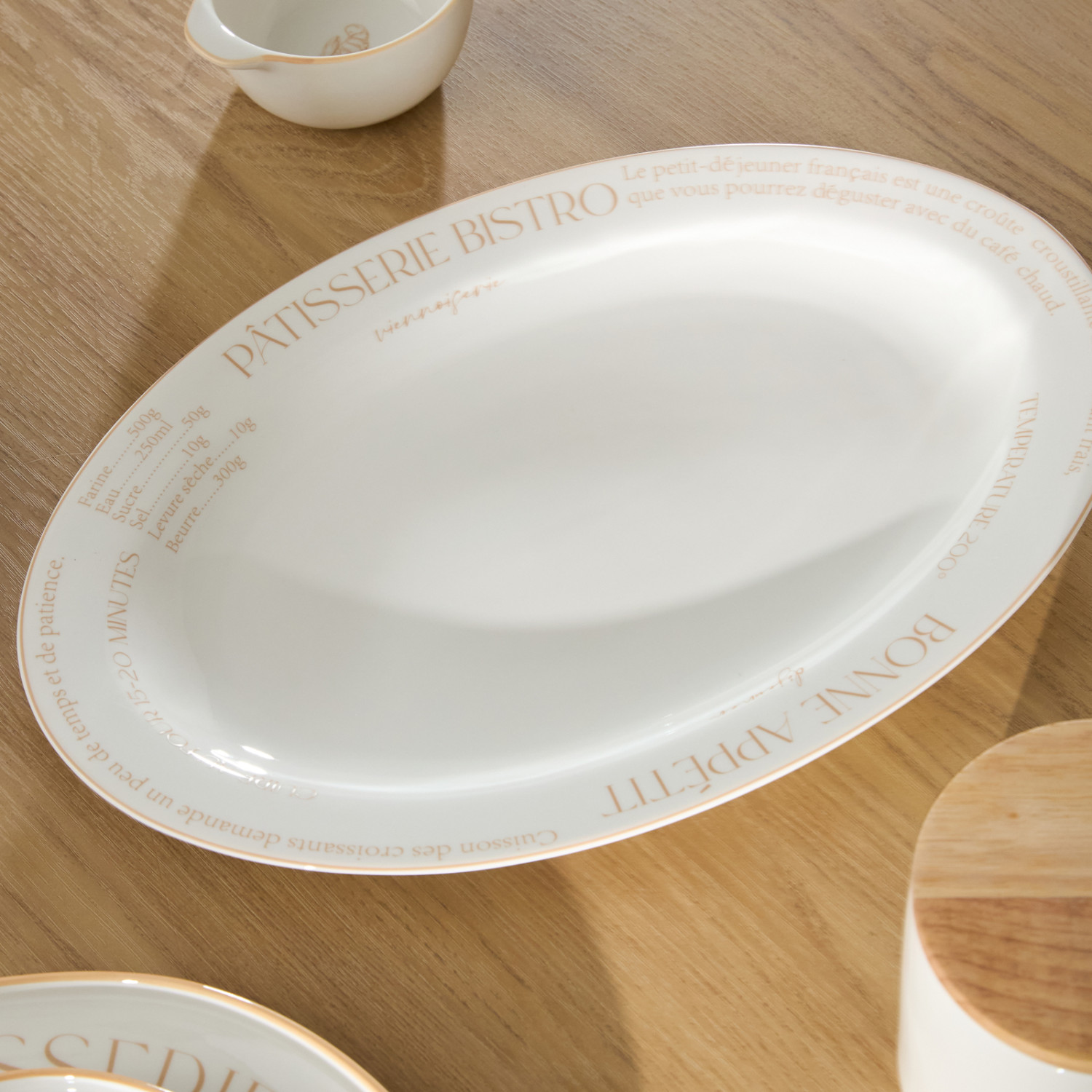 Блюдо Croissant - фото № 9