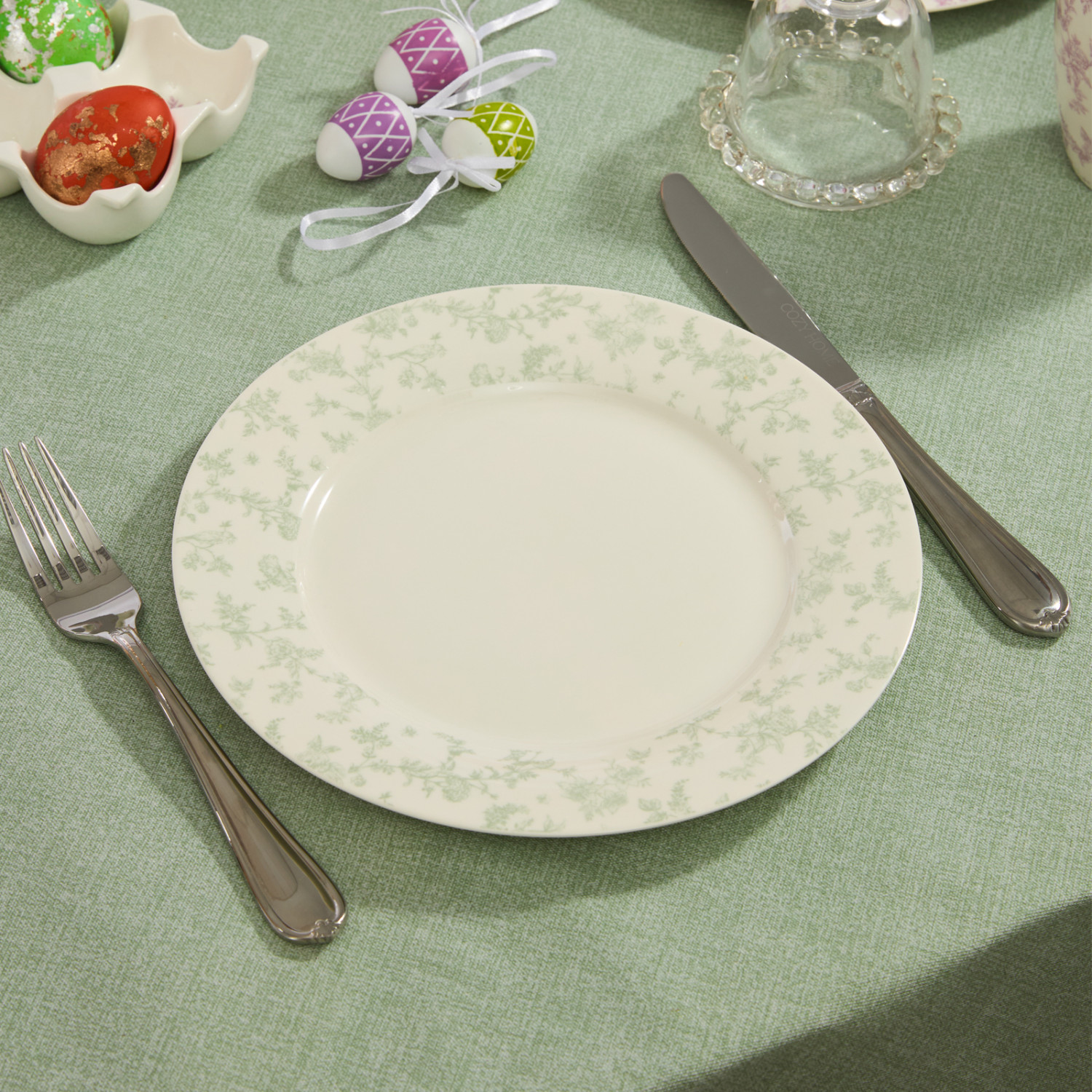 Тарелка La Festivita Pasquali III - фото № 4