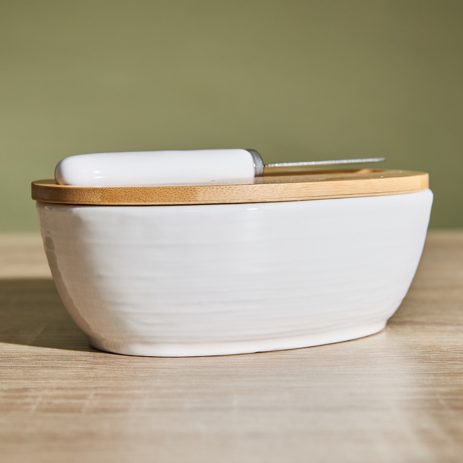 Масленка Nuvoletta - фото № 3