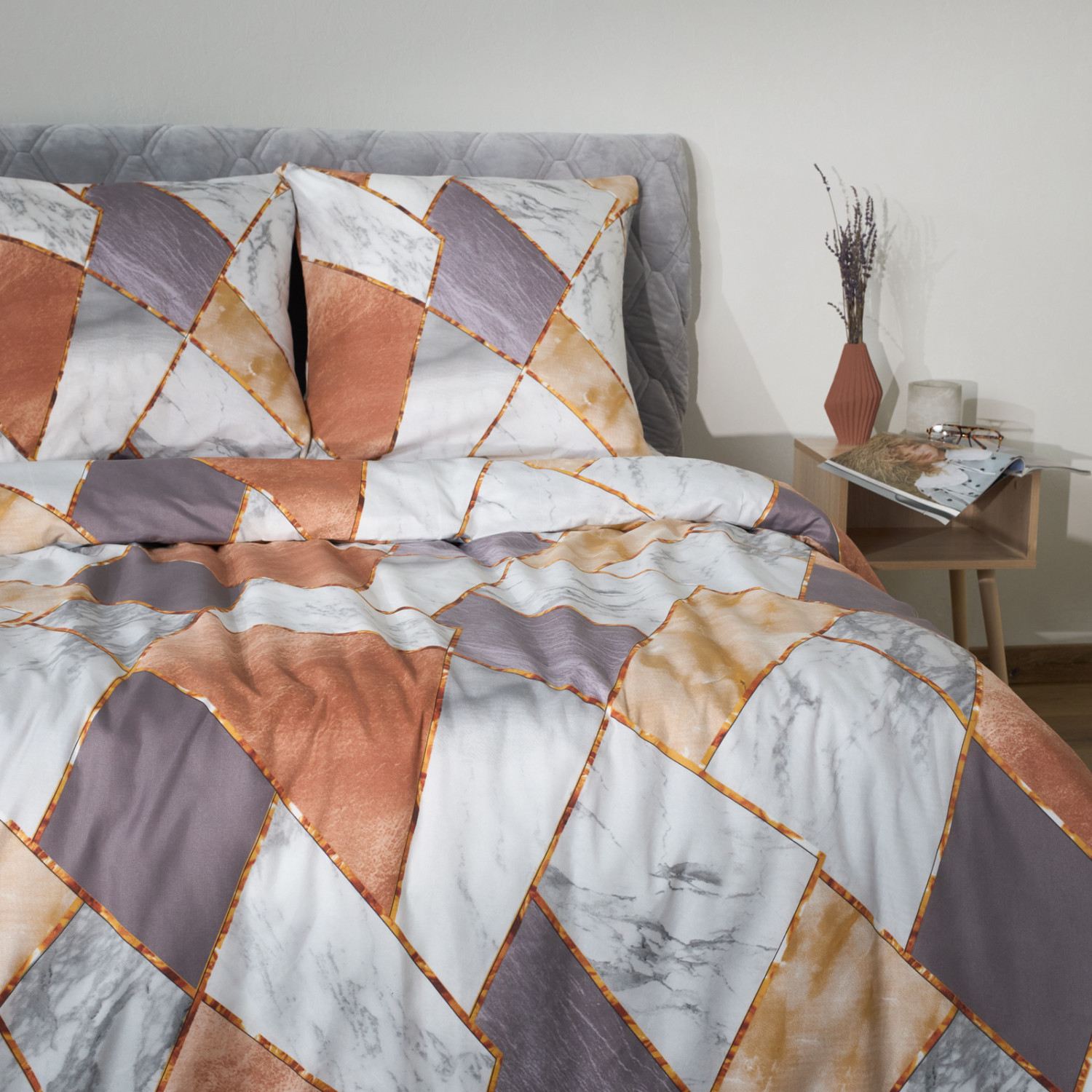 Постельное белье Теренс - фото № 2