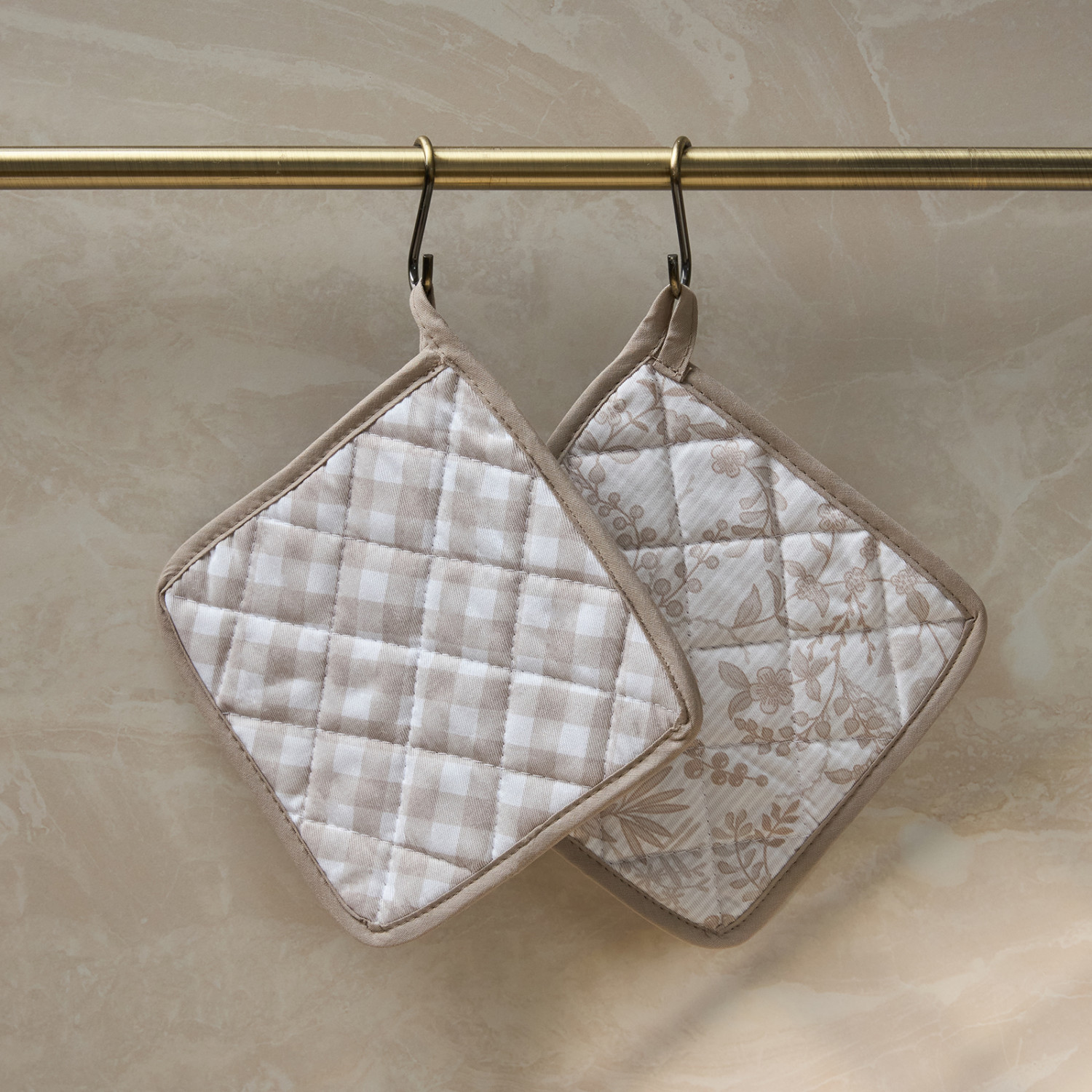 Прихватка Lace e Fiori