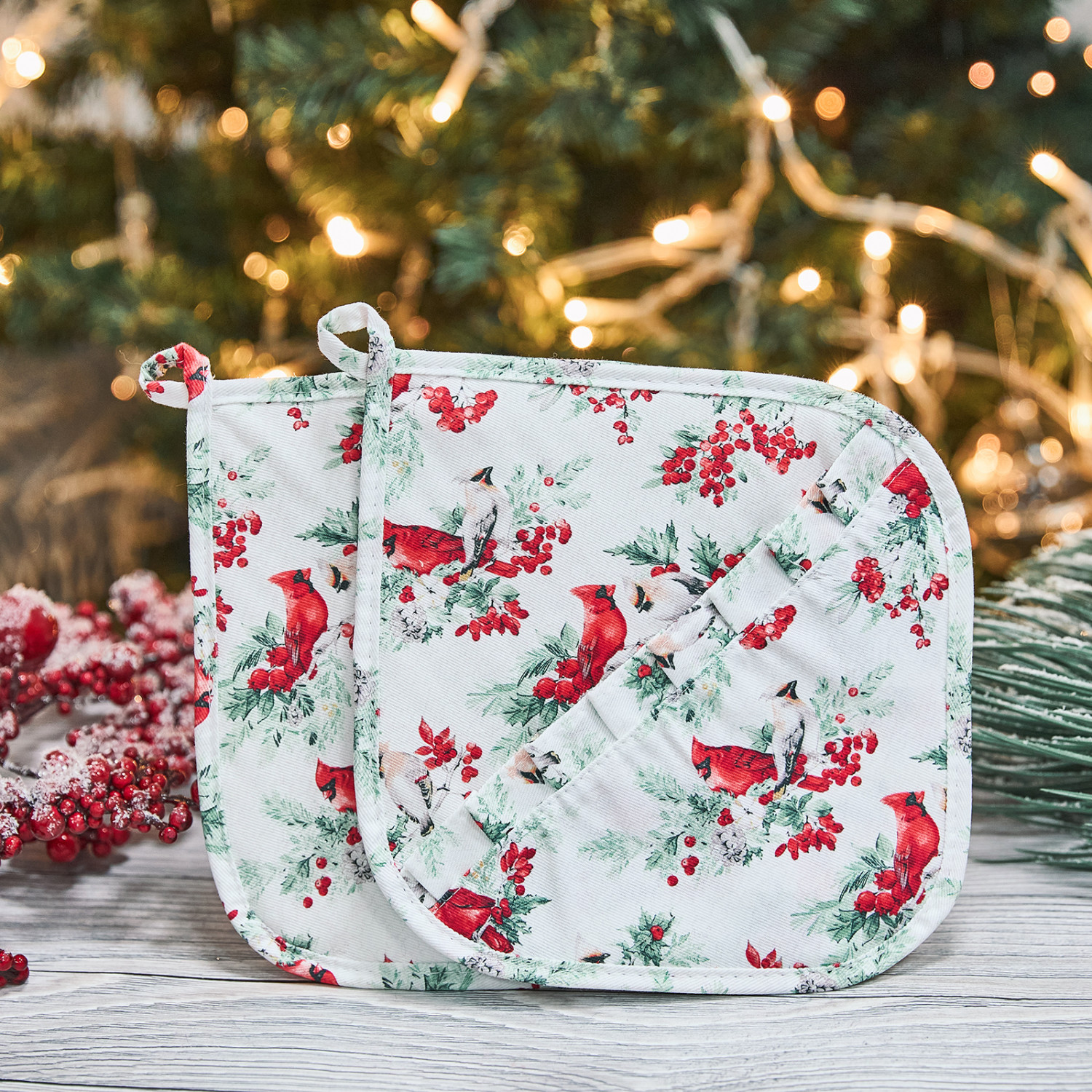 Прихватка Cardinali