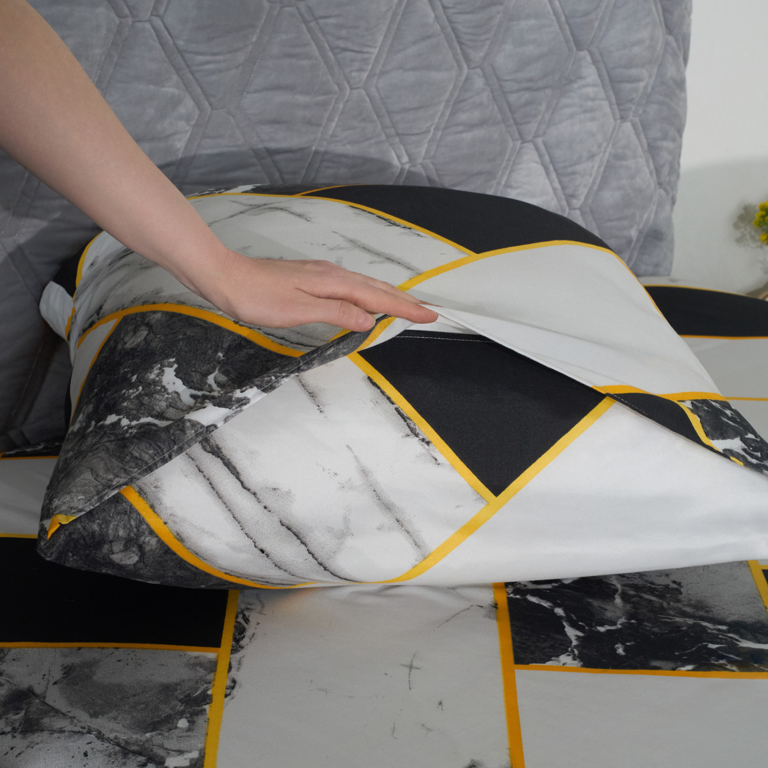 Постельное белье Floox Винсент - фото № 9