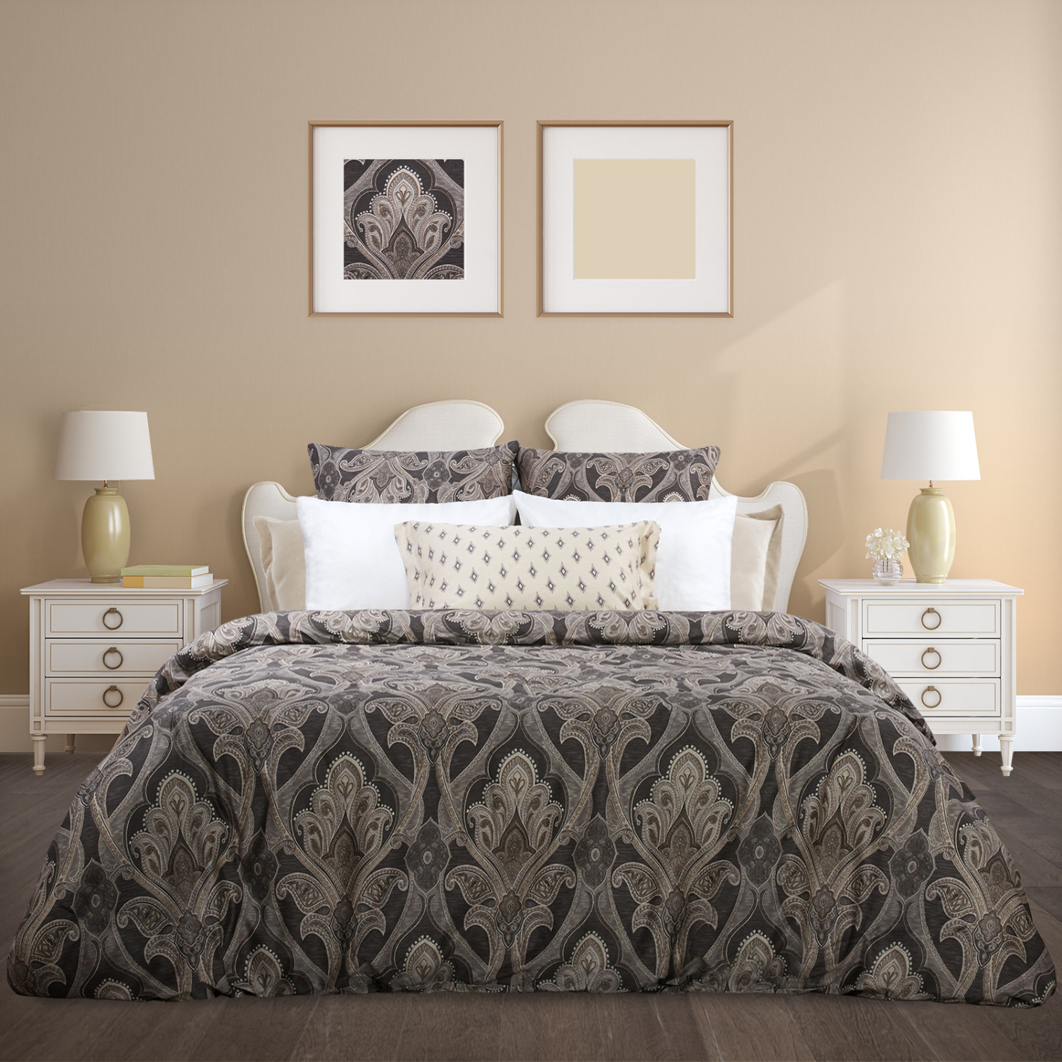 Постельное белье Taj Mahal - фото № 2