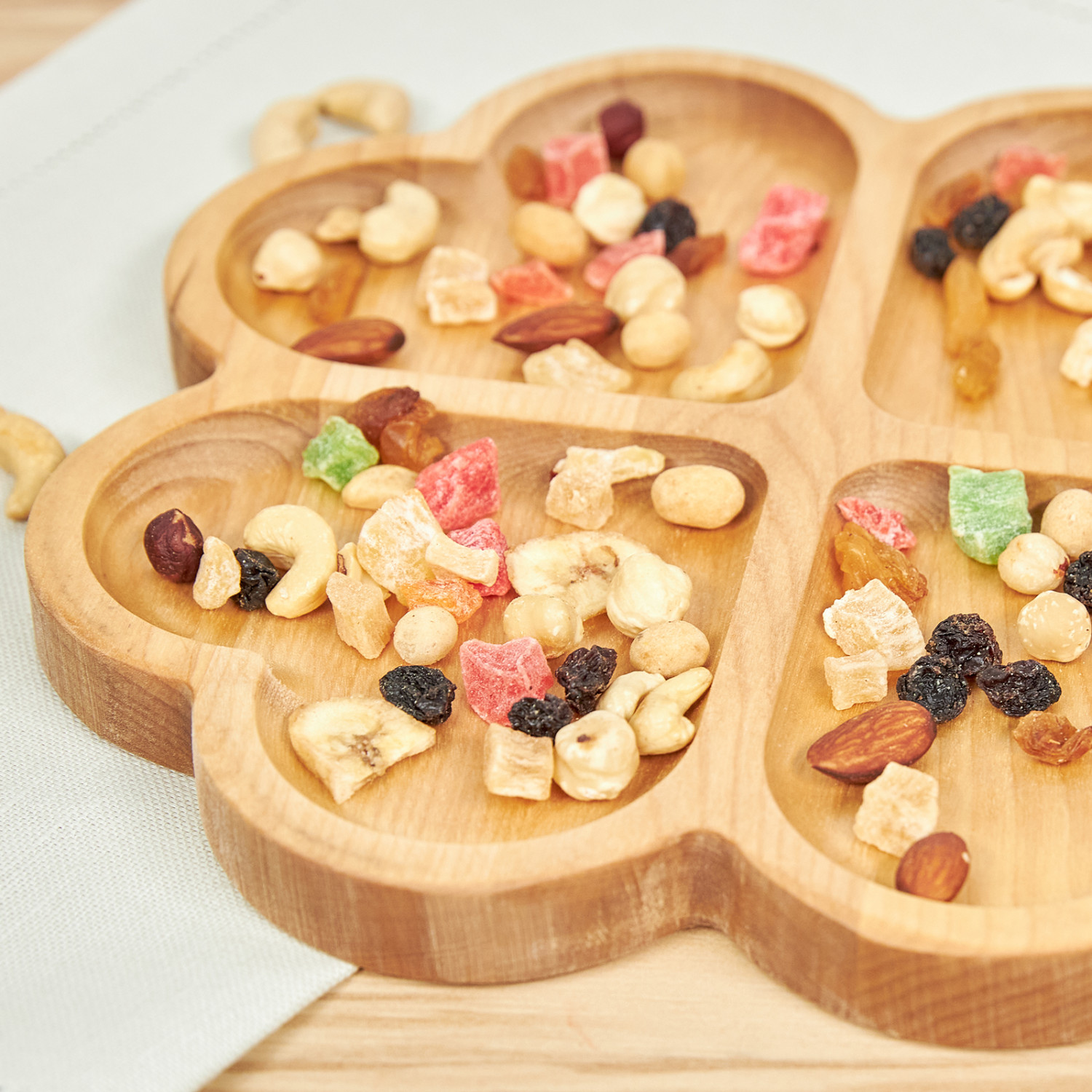 Менажница Quatrefoil - фото № 2