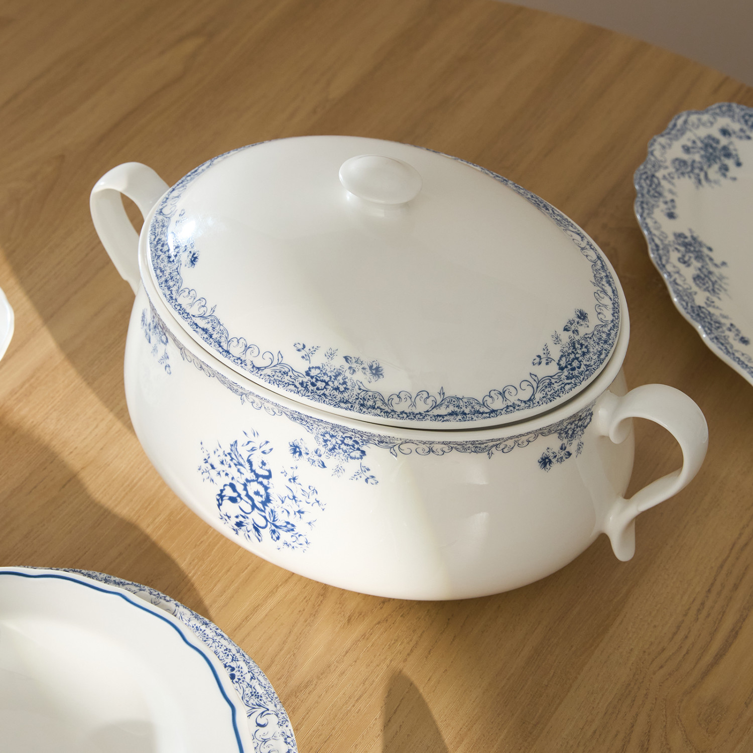 Супница Borghese II - фото № 10