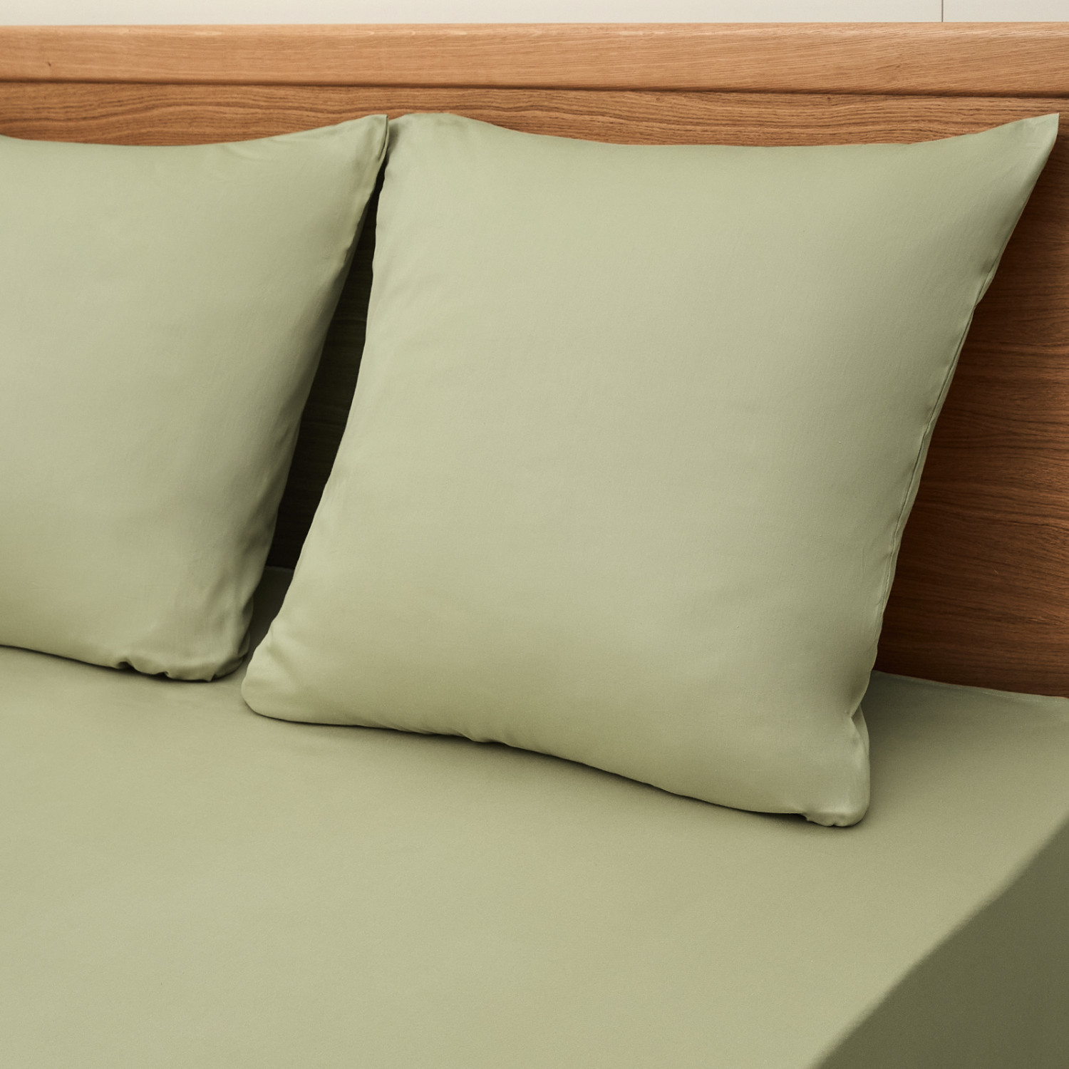 Комплект наволочек Green chantilly - фото № 2