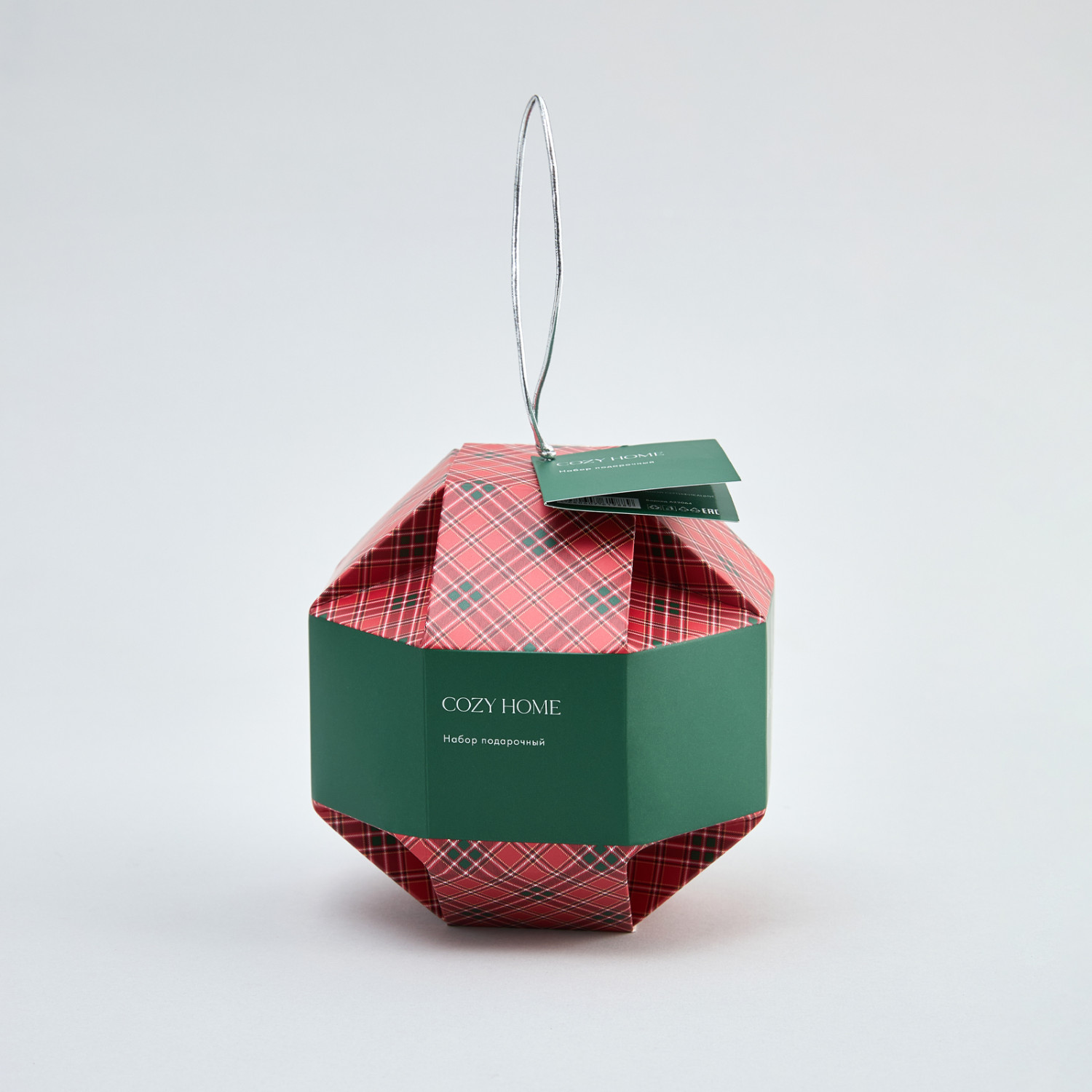 Набор подарочный Pink grapefruit VII - фото № 3