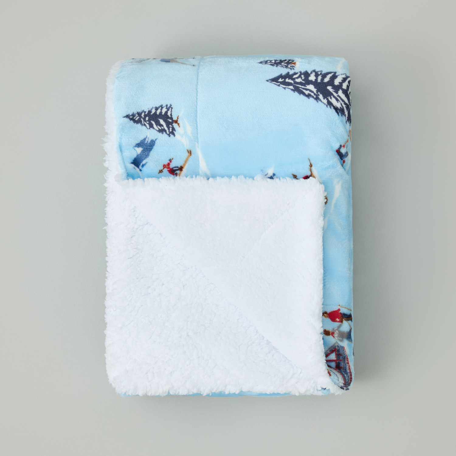 Плед Apres Ski - фото № 5