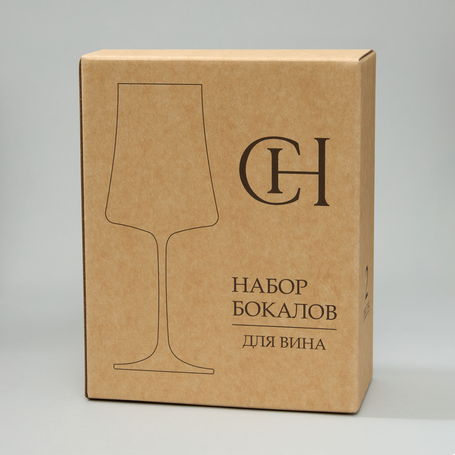 Набор бокалов для вина Acqua mare II - фото № 3