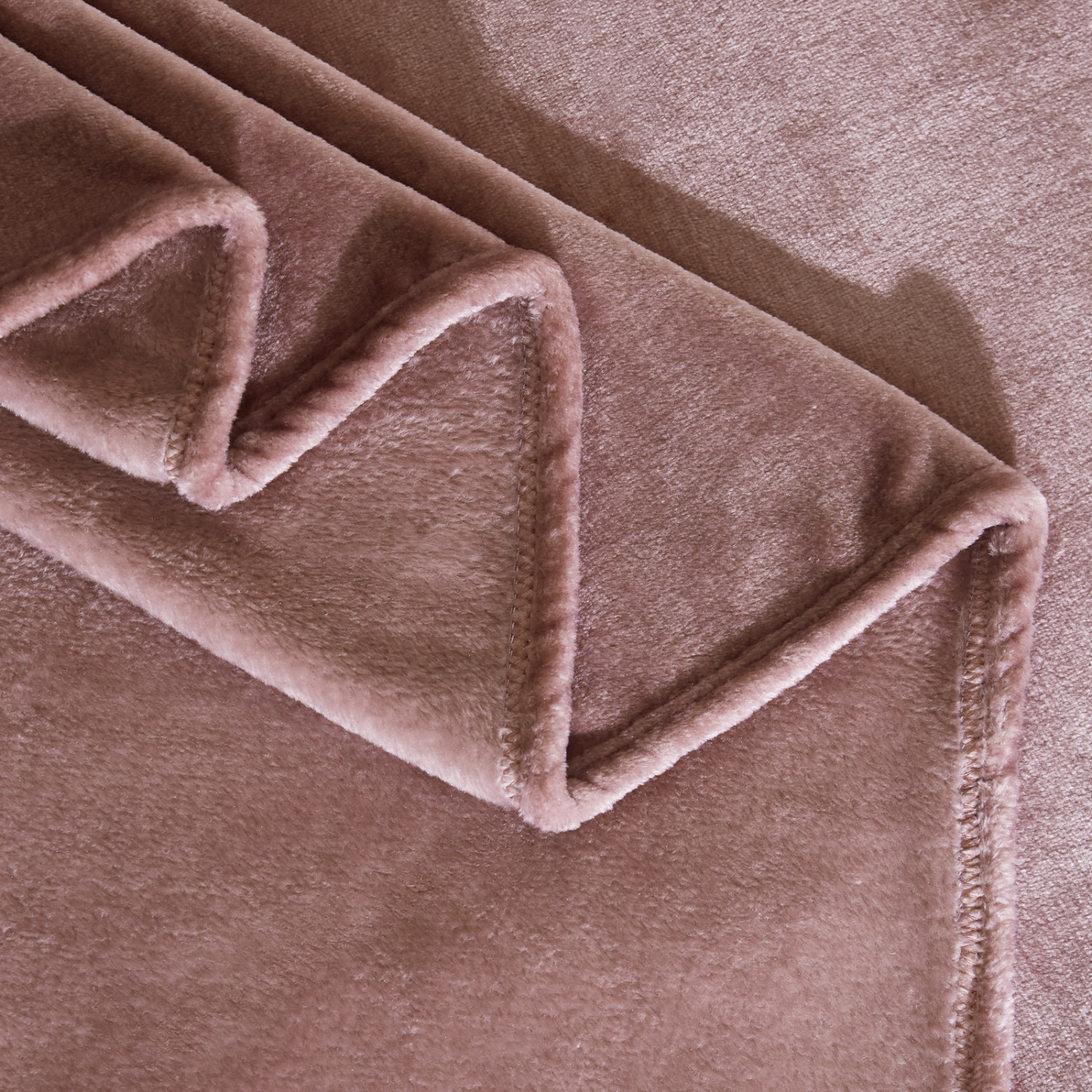 Плед Giardino, розовый - фото № 5