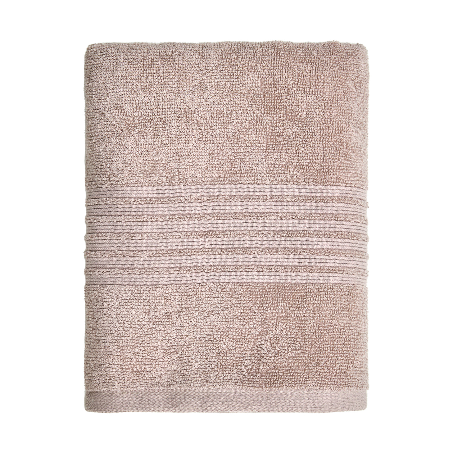 Полотенце махровое Fiorenza, каштан - фото № 9