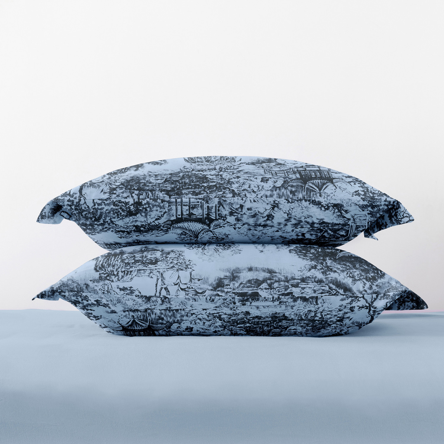 Комплект наволочек Фанса с ушками - фото № 2