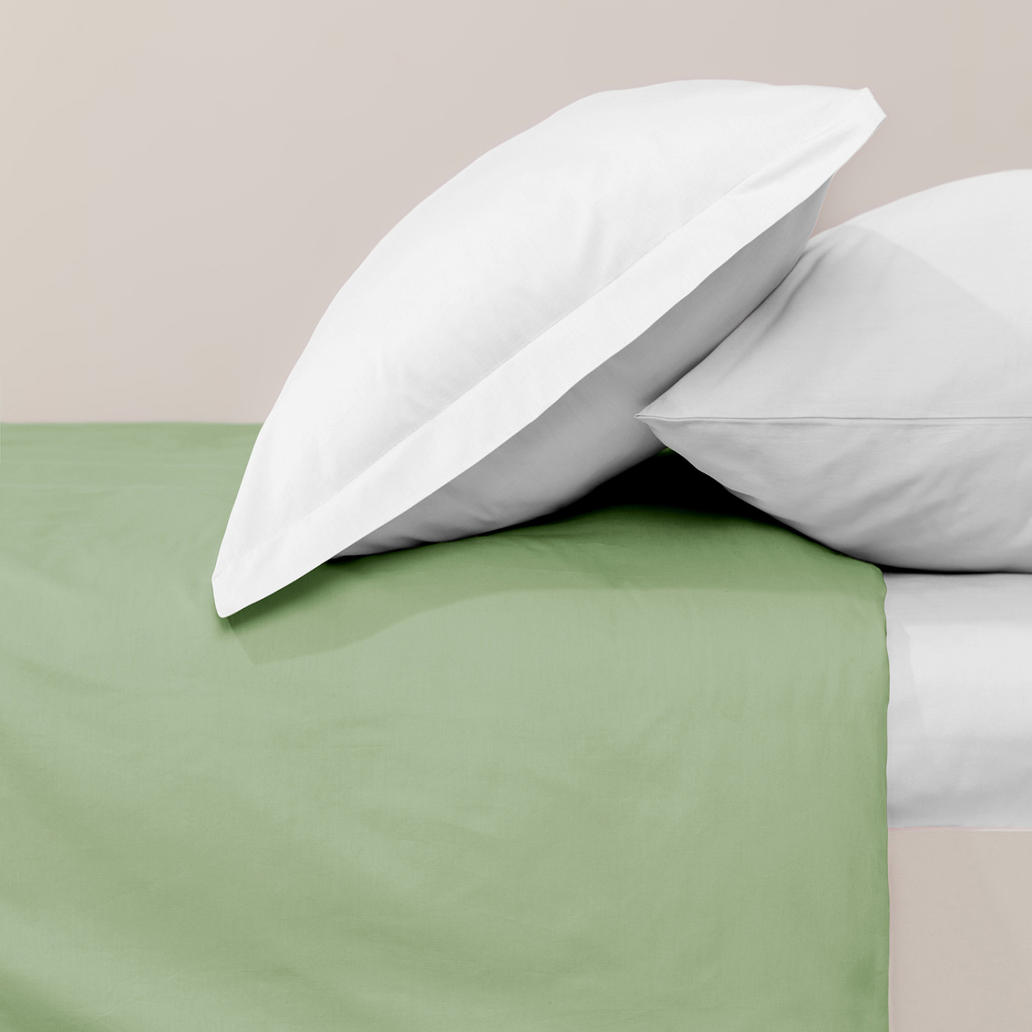 Пододеяльник Дымчато-зеленый/Smoke green - фото № 2