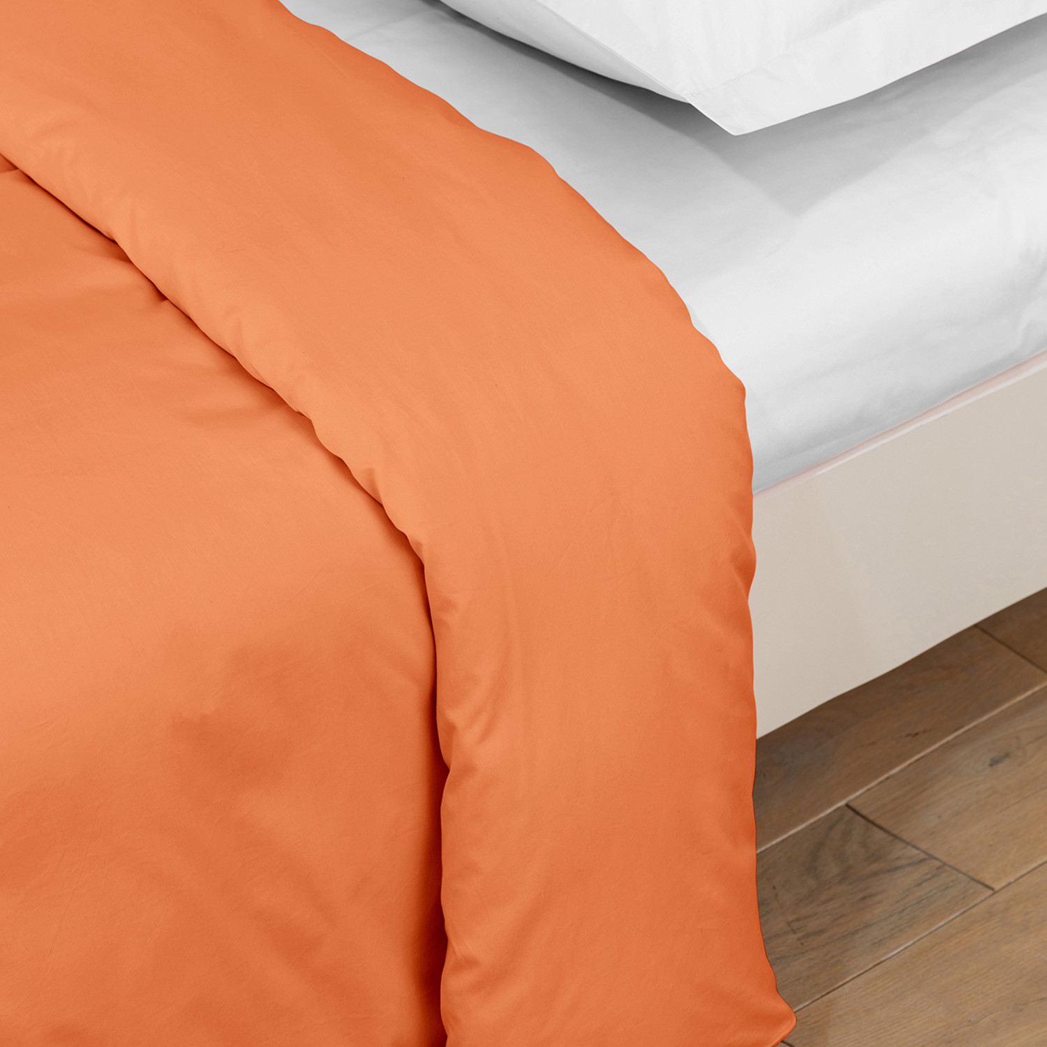 Пододеяльник Ярко-оранжевый/Vivid orange - фото № 6