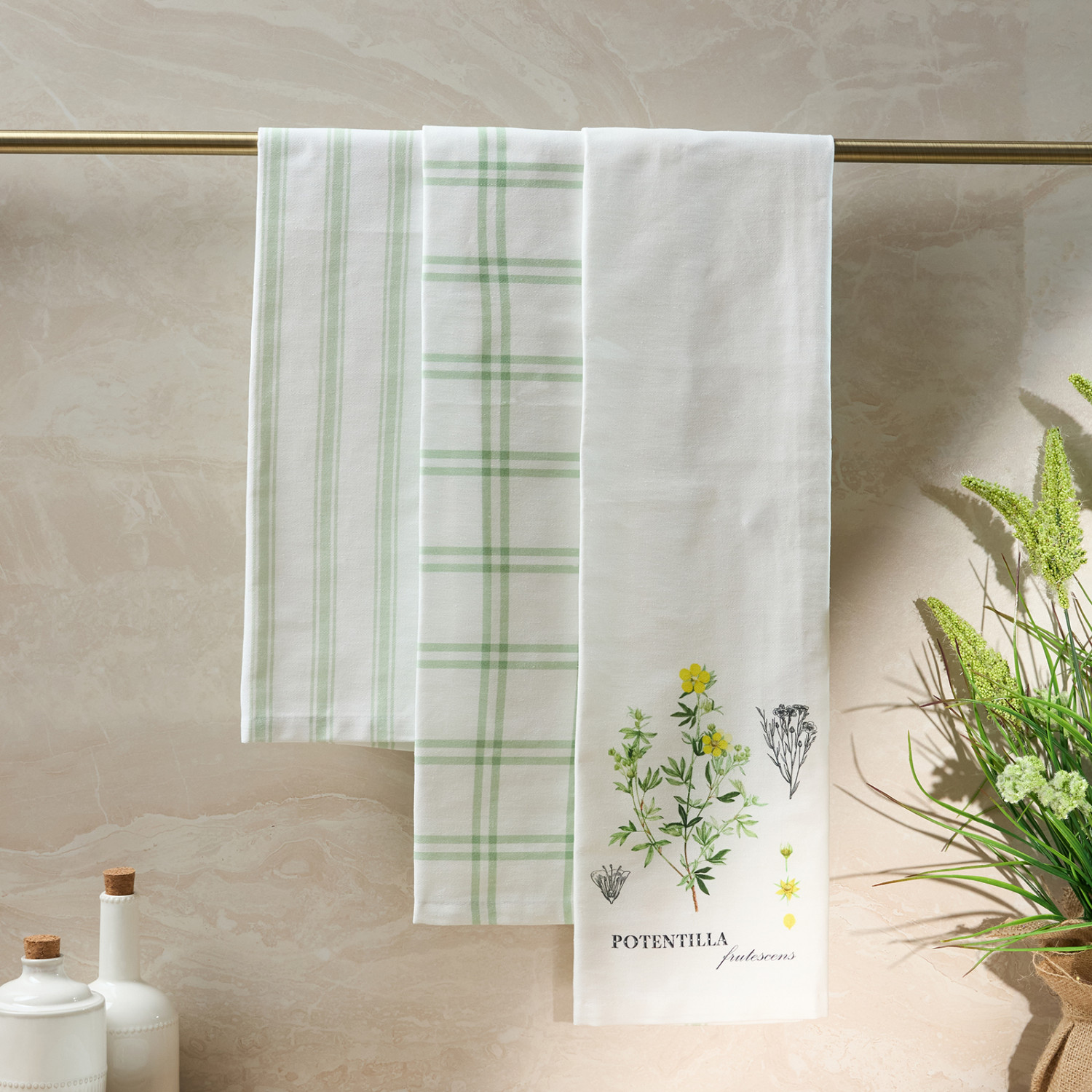 Комплект полотенец Ливо/Livo I