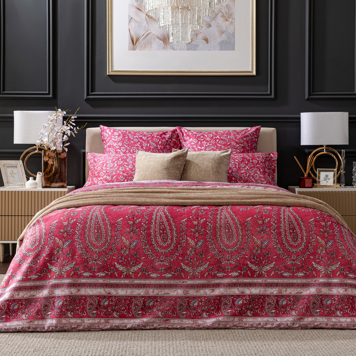 Постельное белье Aureliano - фото № 10