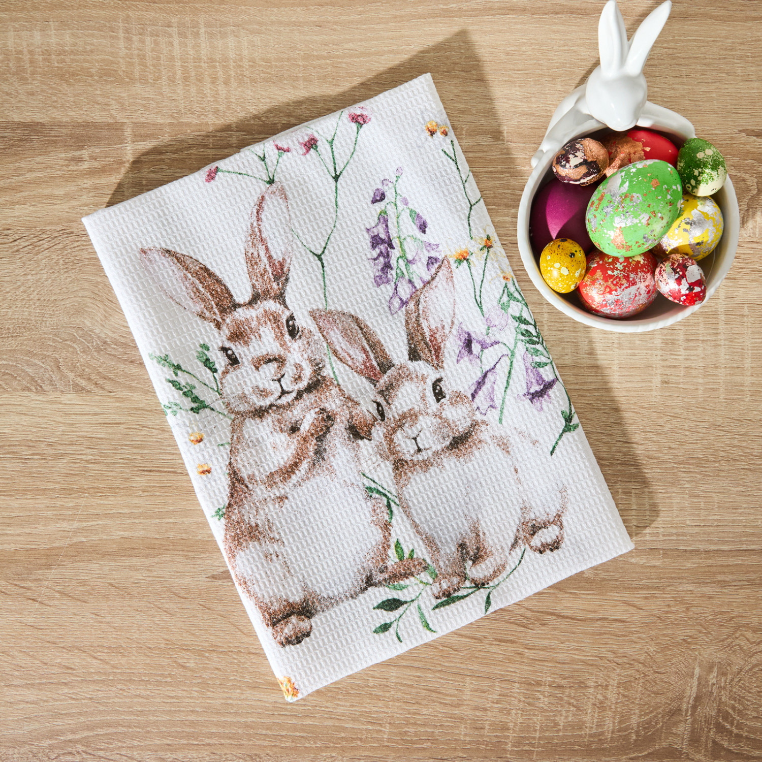 Комплект полотенец Conigli - фото № 4