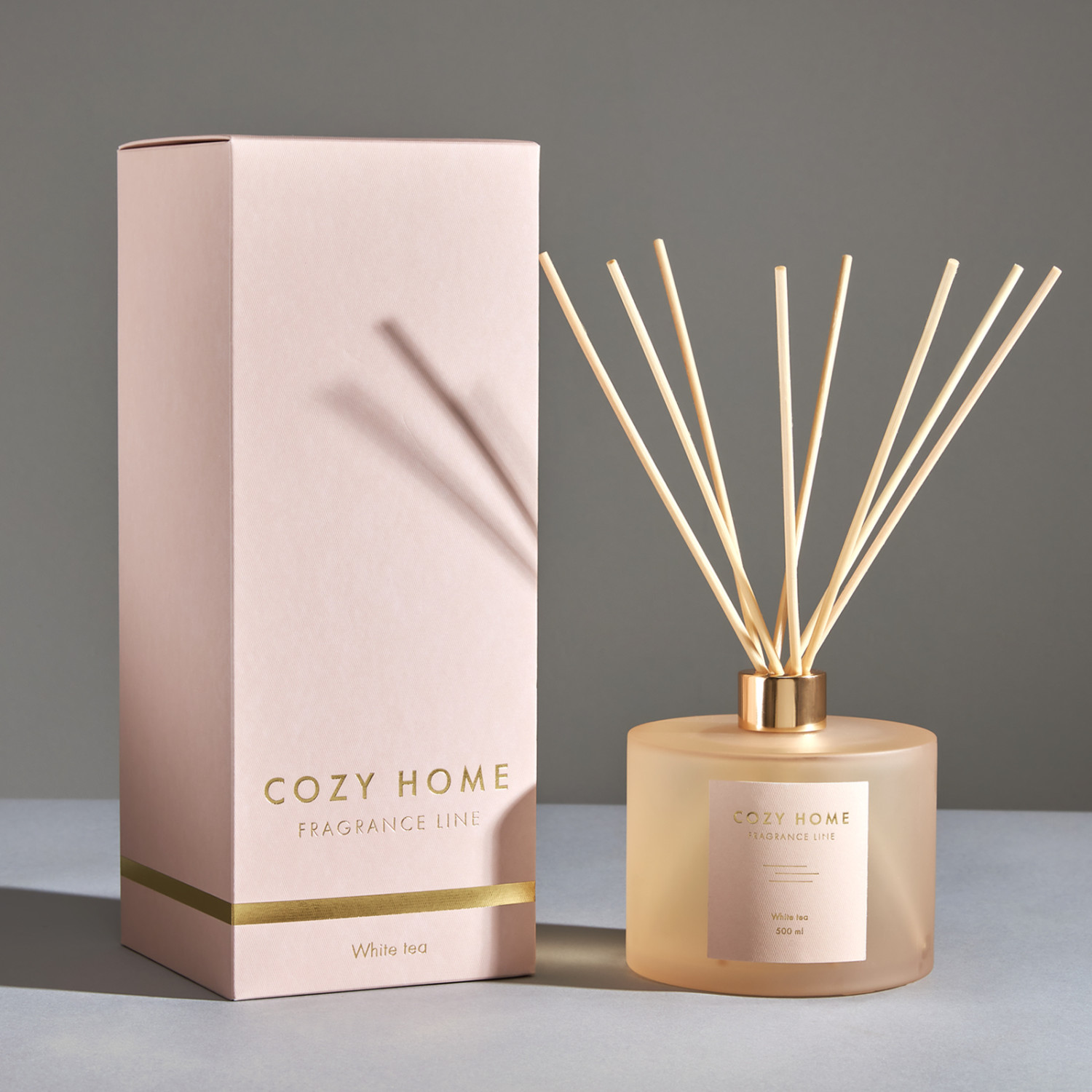 Диффузор White tea 500 мл - фото № 3