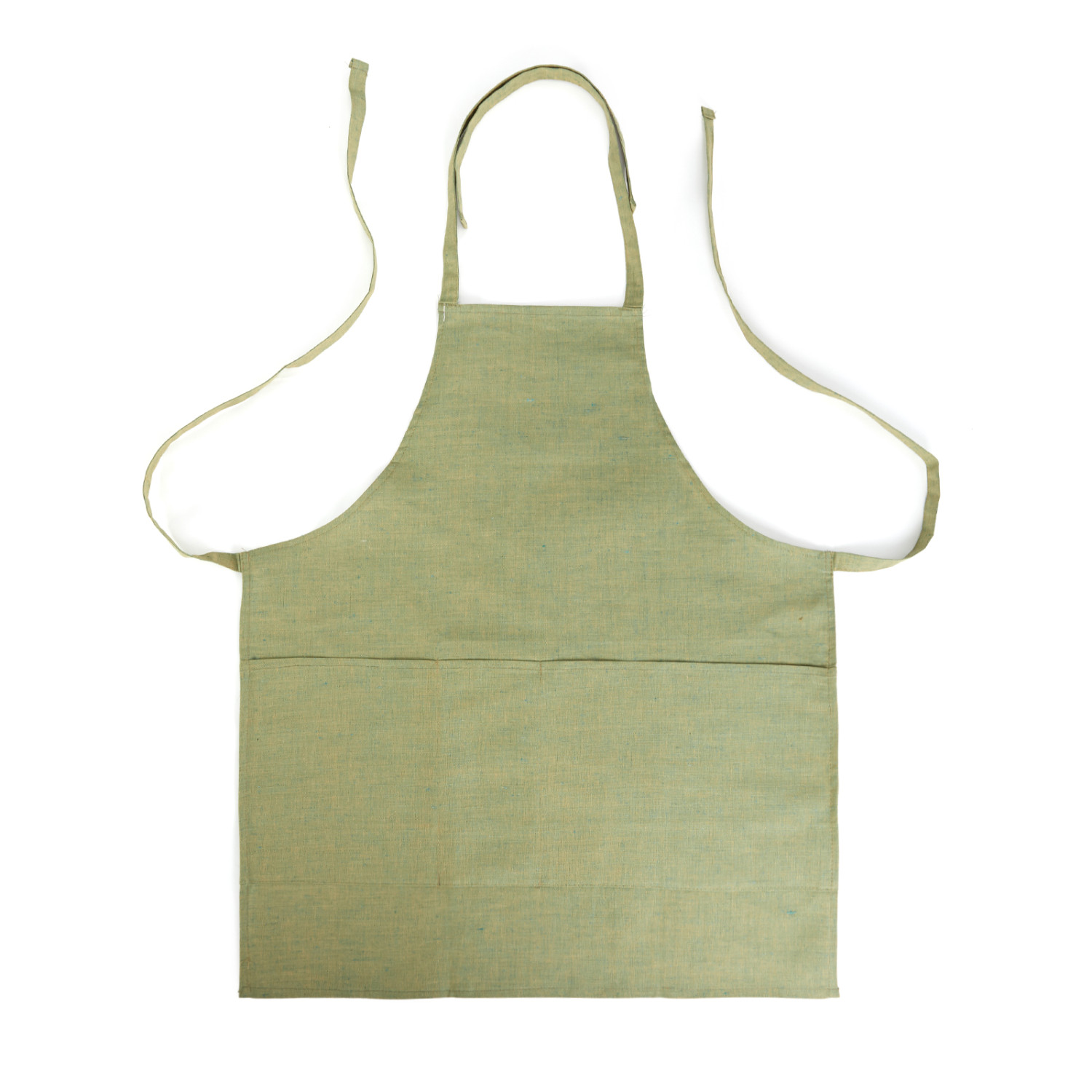 Фартук Leoni, зеленый - фото № 2