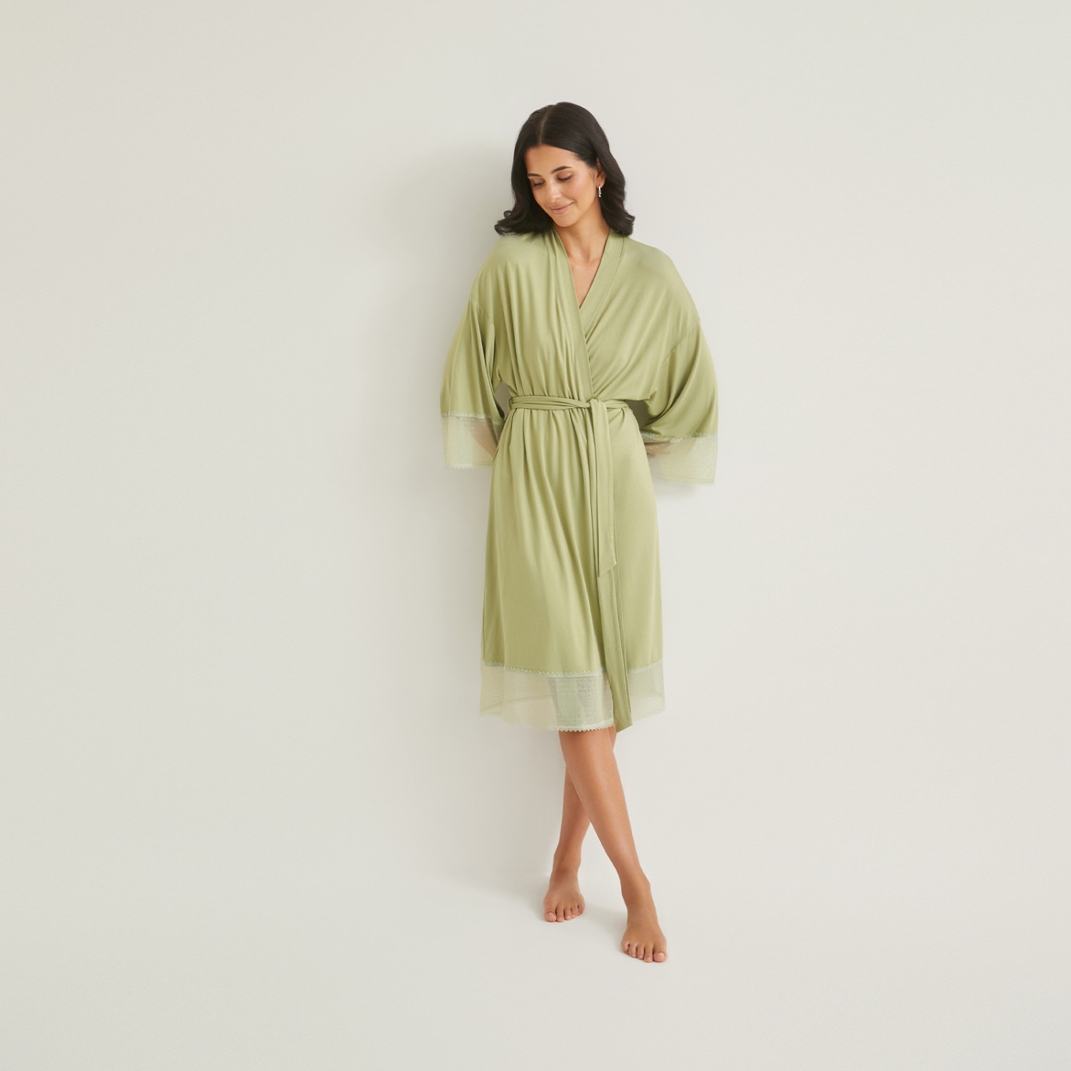 Халат Spring Spree - фото № 5