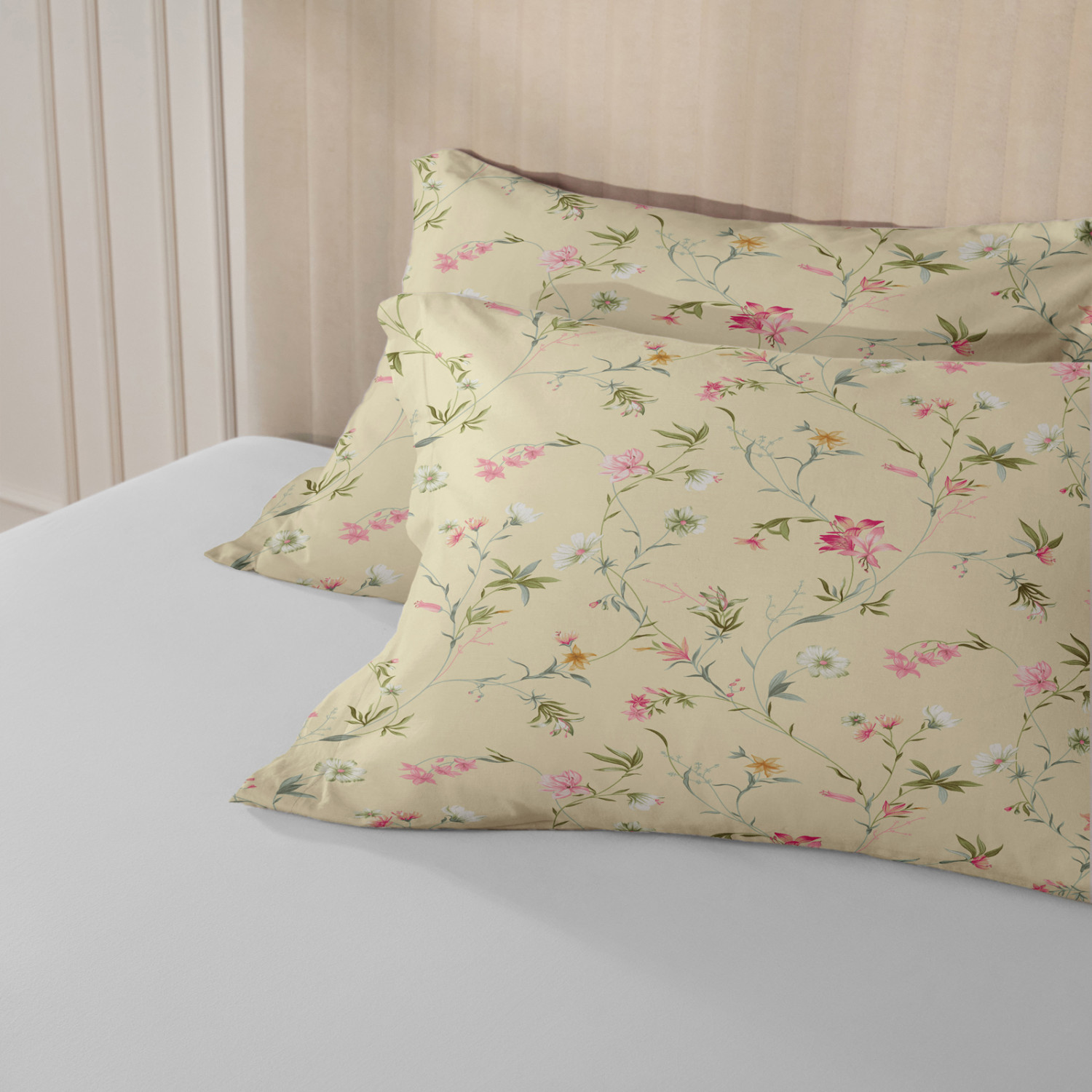 Комплект наволочек Светлая Грация/Gracia Light с ушками